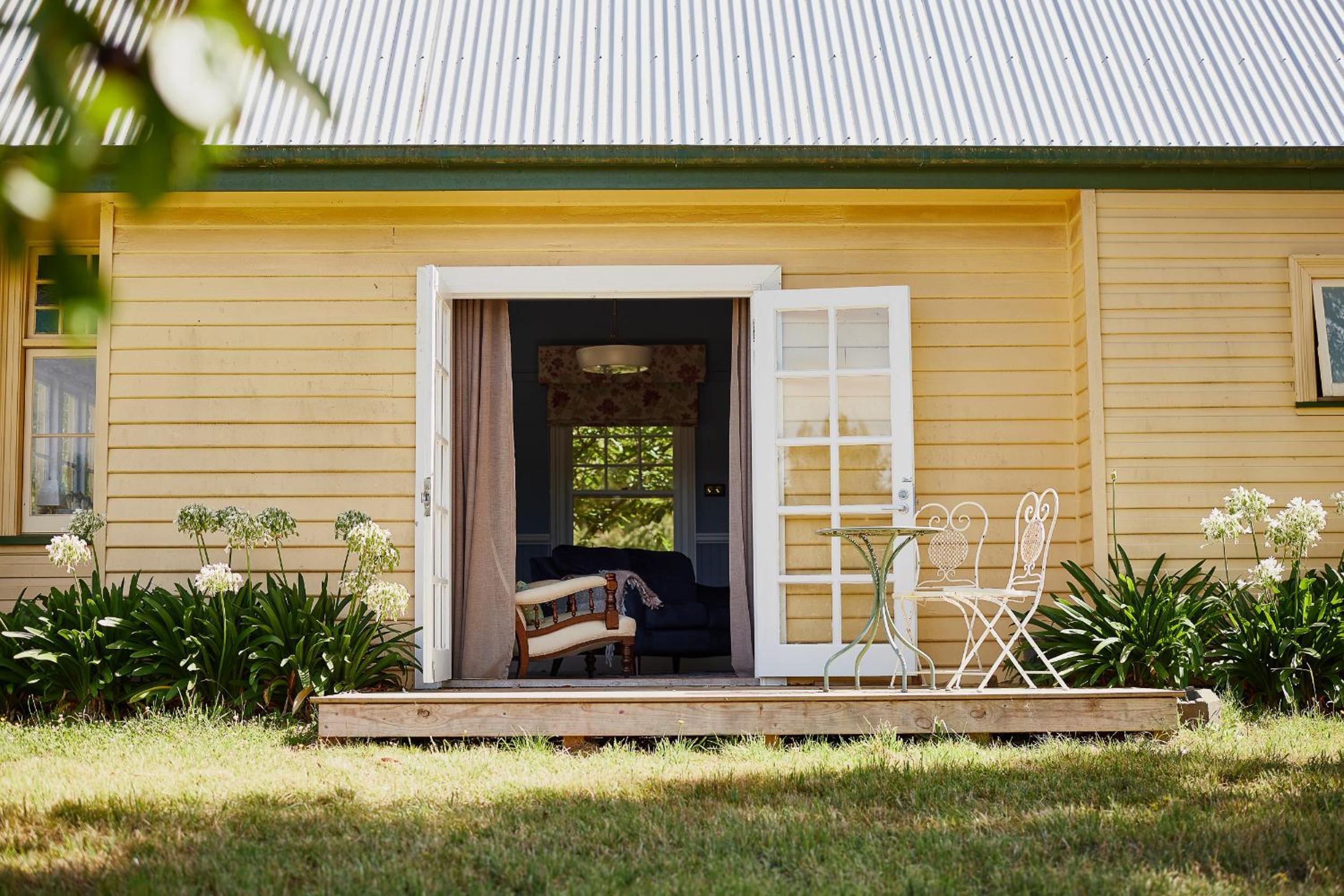 Clifton Homestead