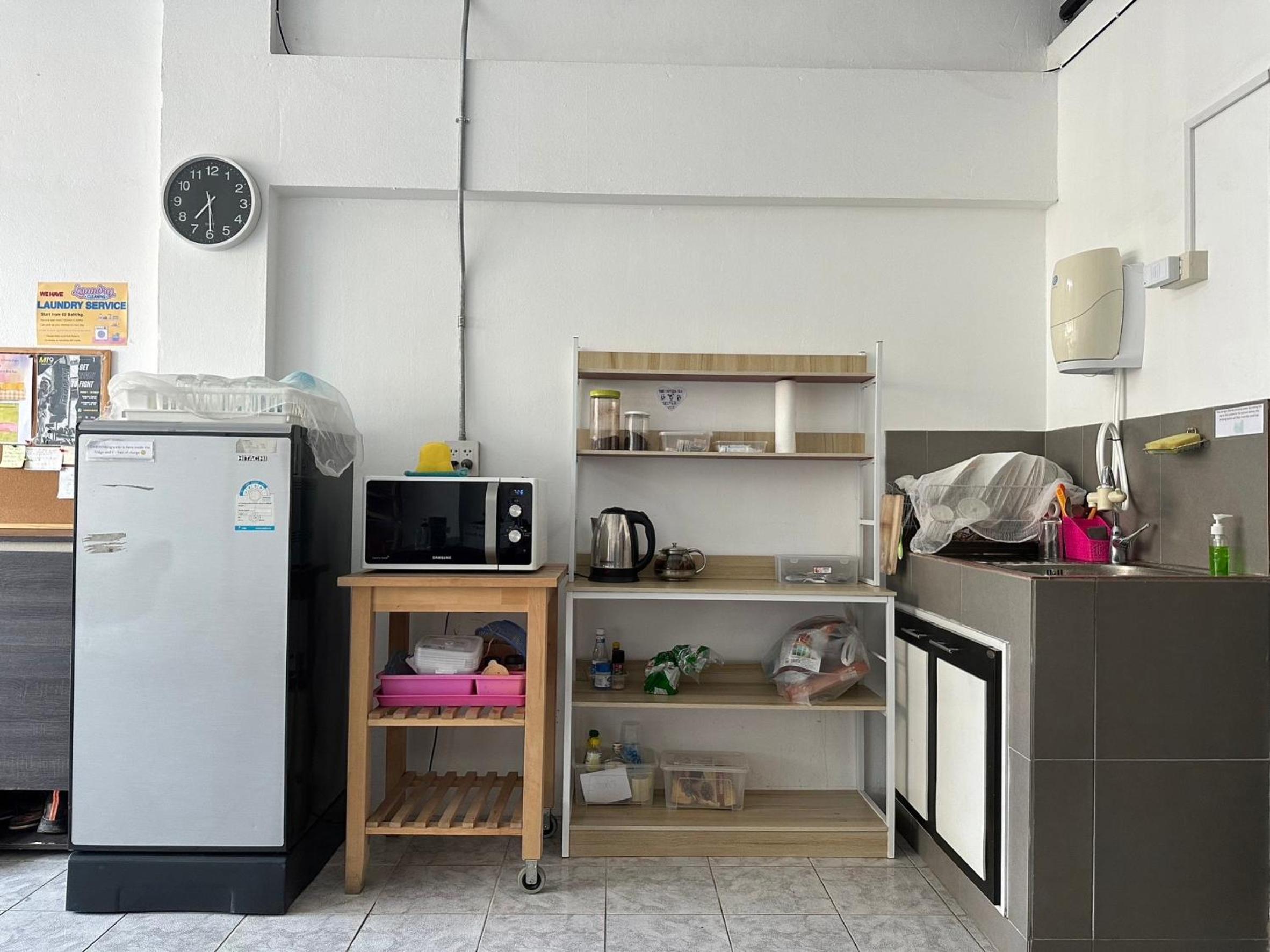 kitchen