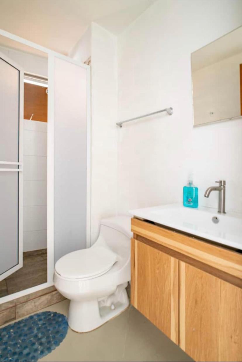 Apartamento lujoso a un minuto de la playa del laguito, la mejor playa de Cartagena de Indias