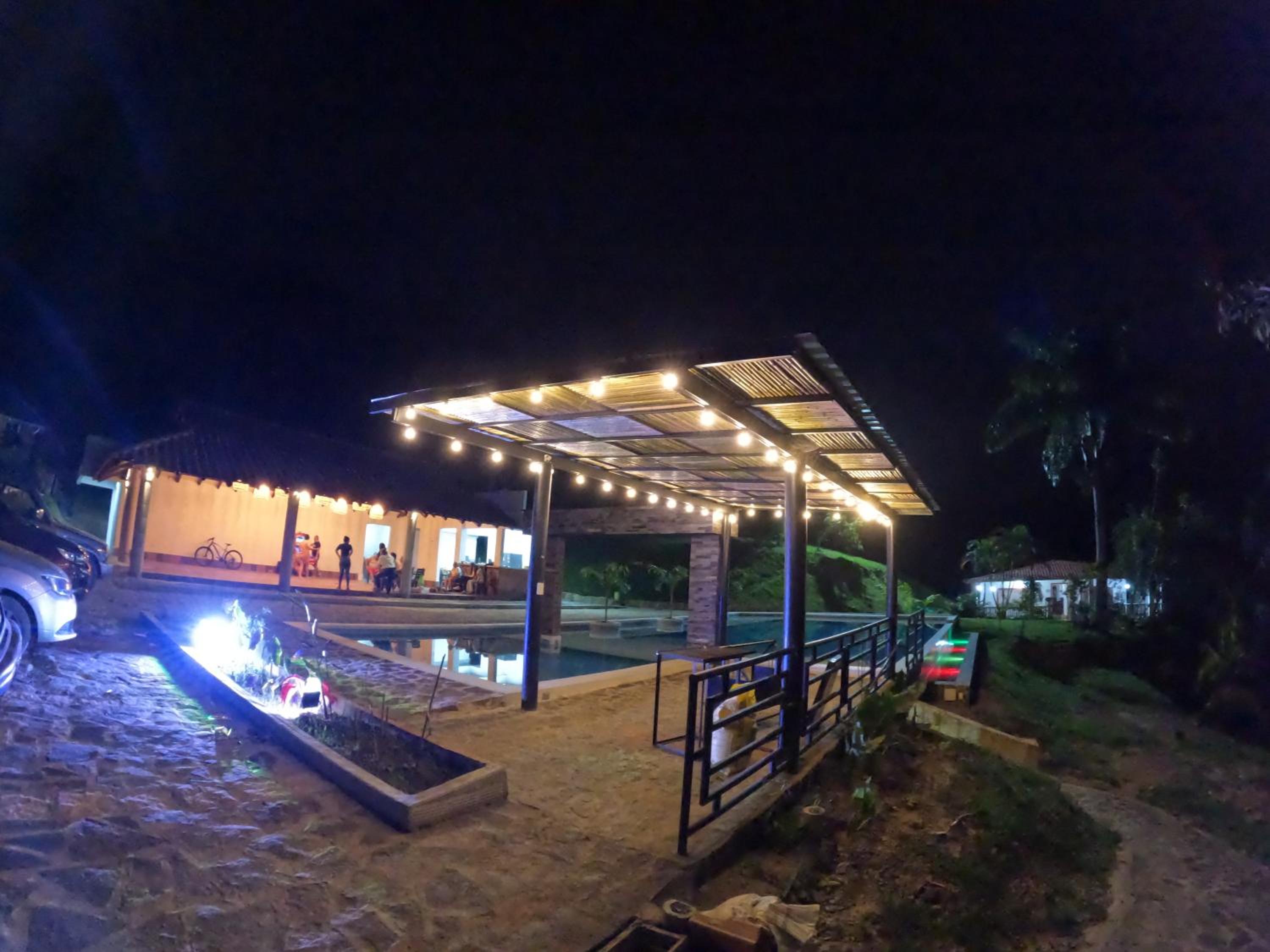 Finca Campestre Colibrí