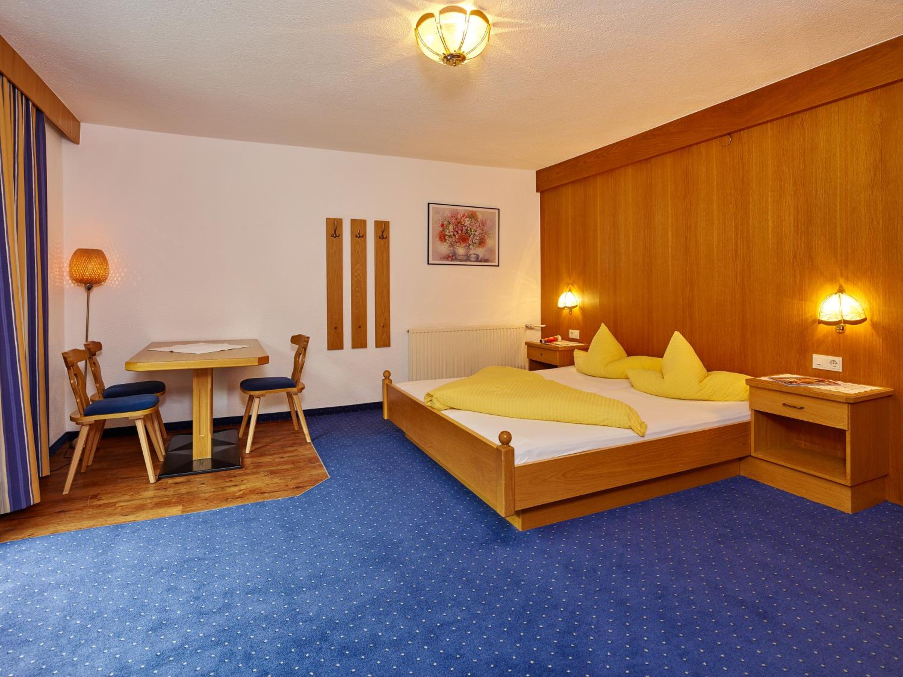 Haus Anton Sölden - Apartments & Zimmer
