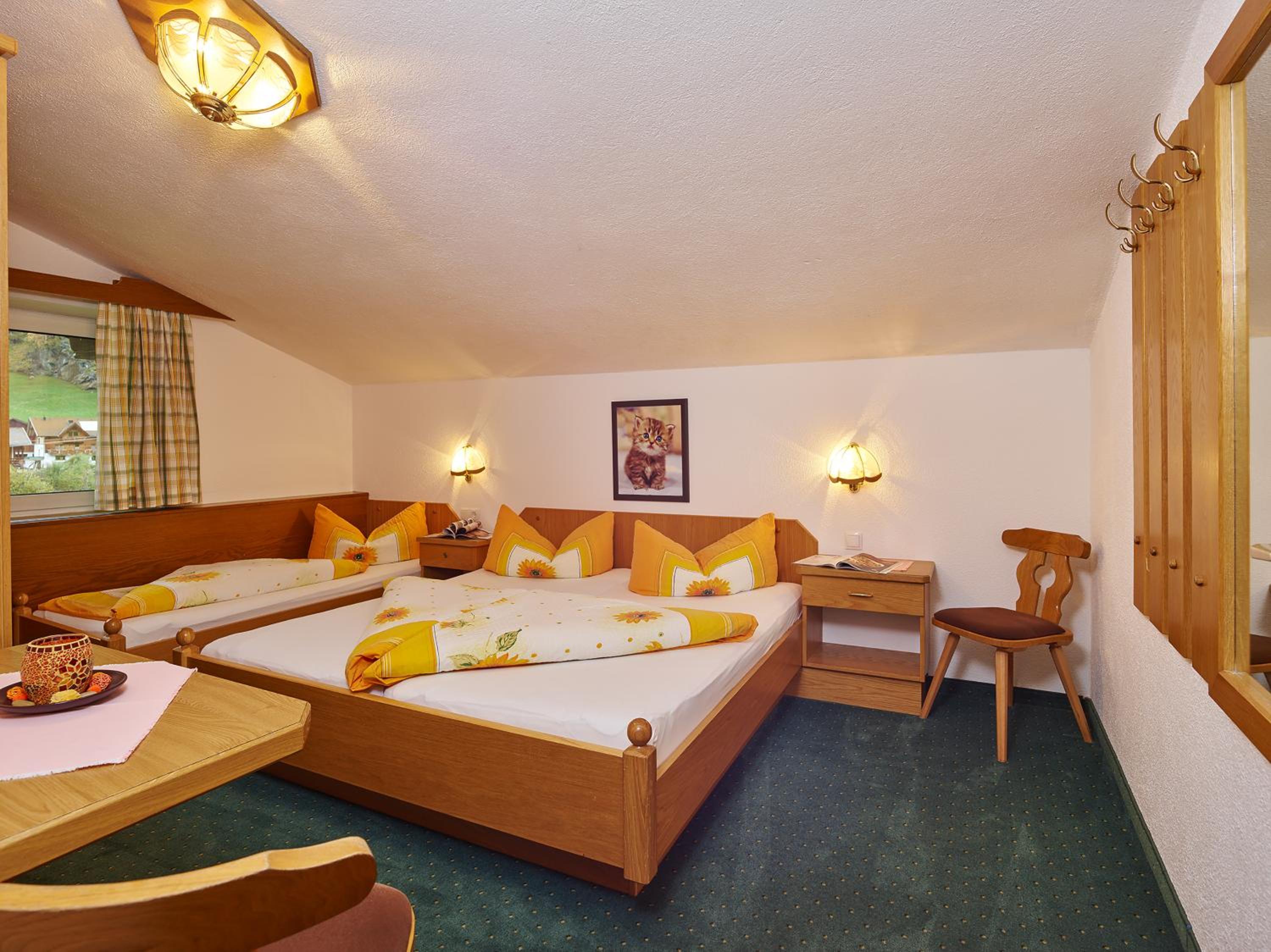 Haus Anton Sölden - Apartments & Zimmer