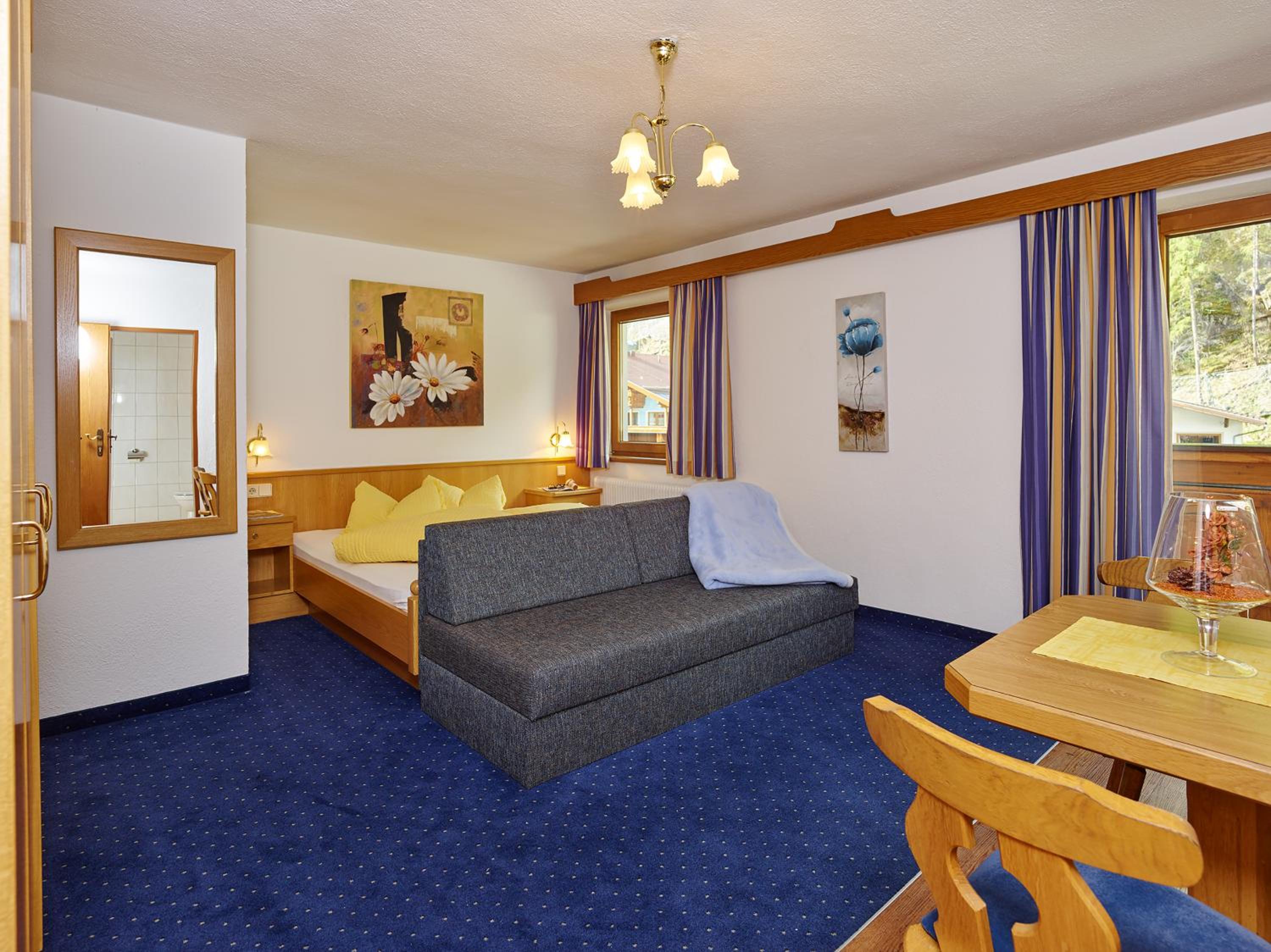 Haus Anton Sölden - Apartments & Zimmer