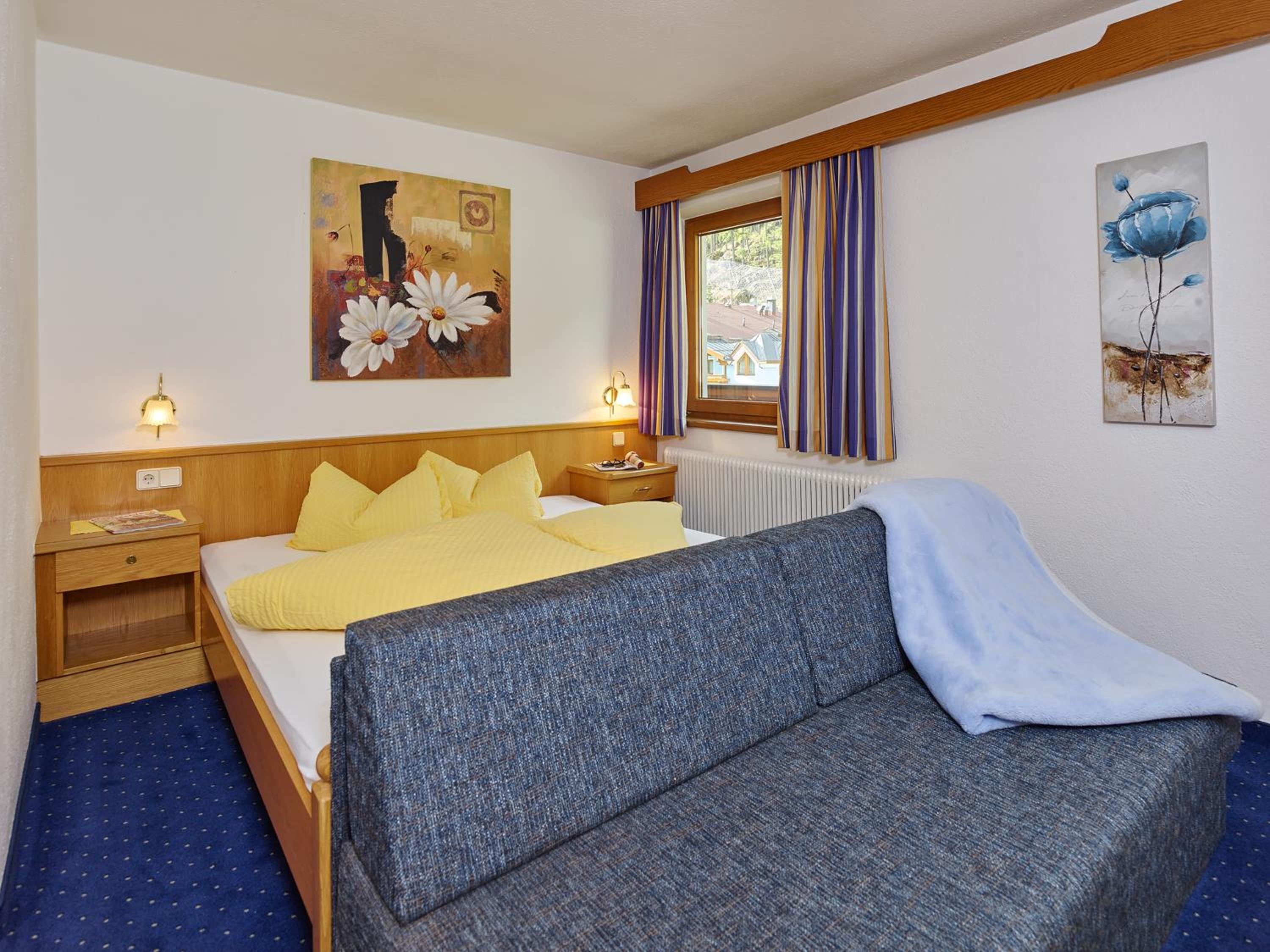 Haus Anton Sölden - Apartments & Zimmer