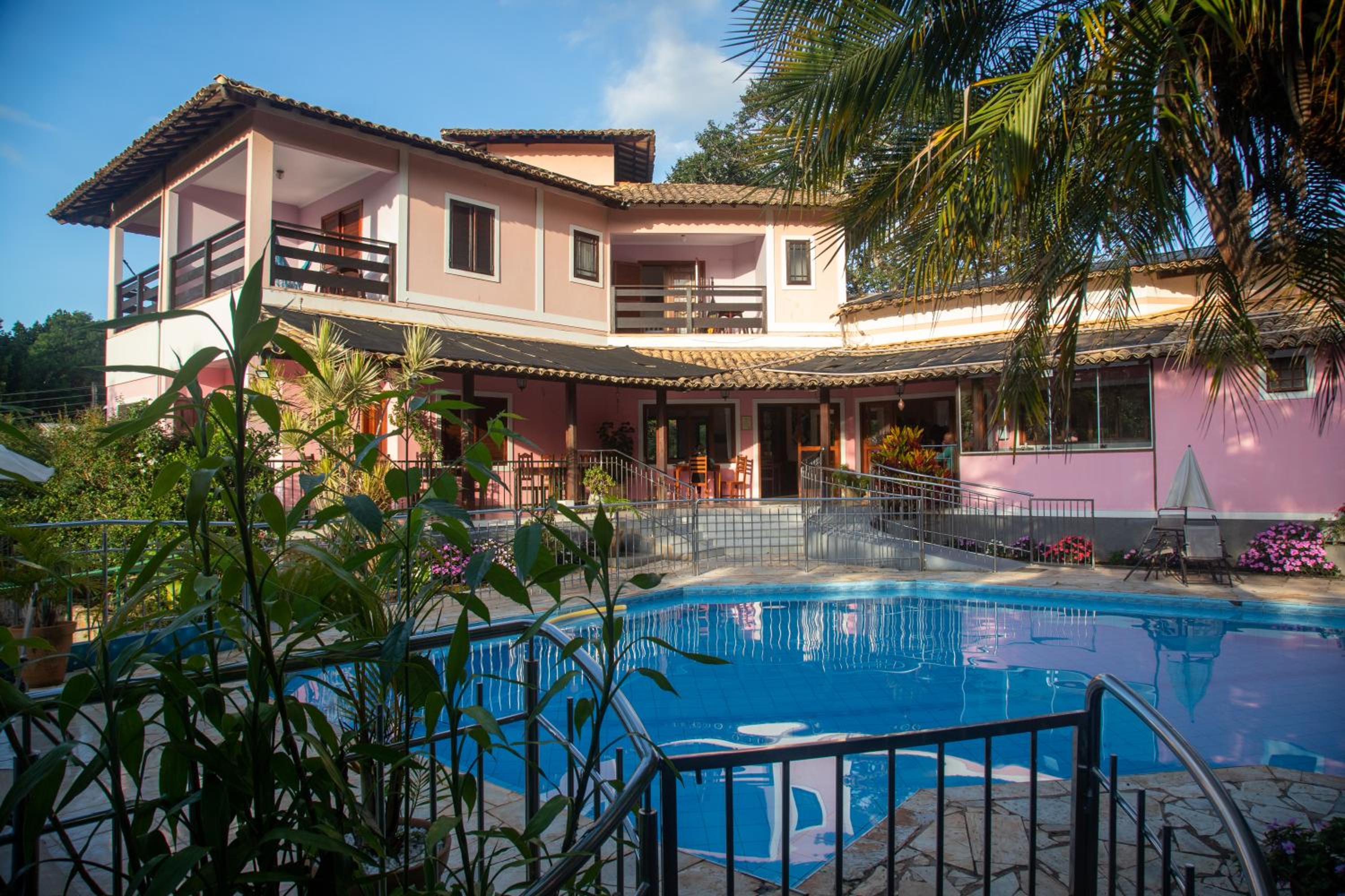 Hotel Pousada Casa Rosa - Image 1
