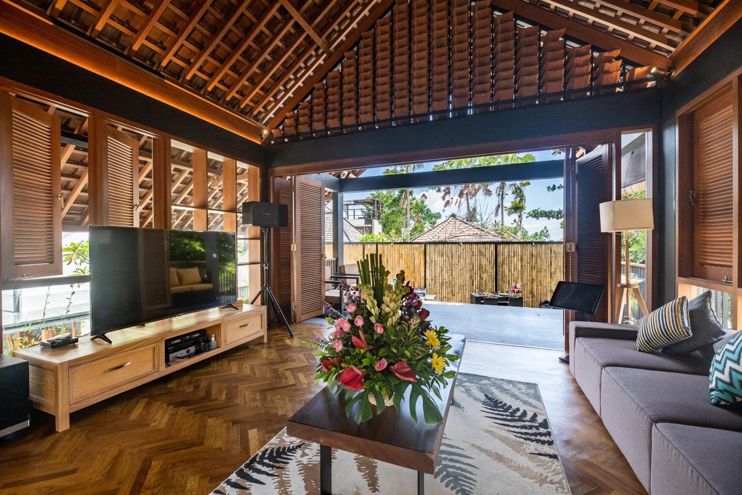 Villa Tamara Canggu Bali view 5