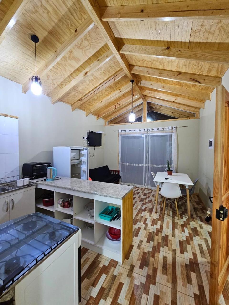 Cabañitas Zelada