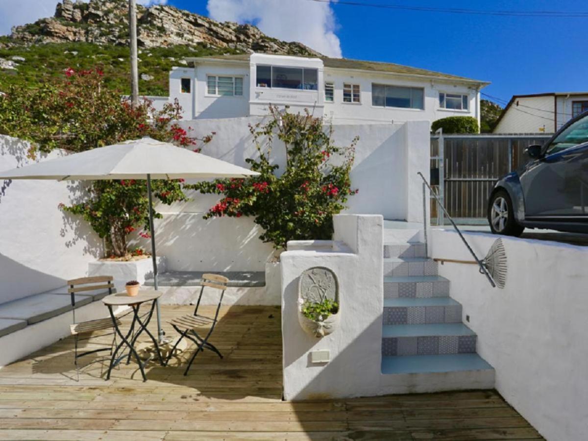 Kalk Bay Cottage view 2