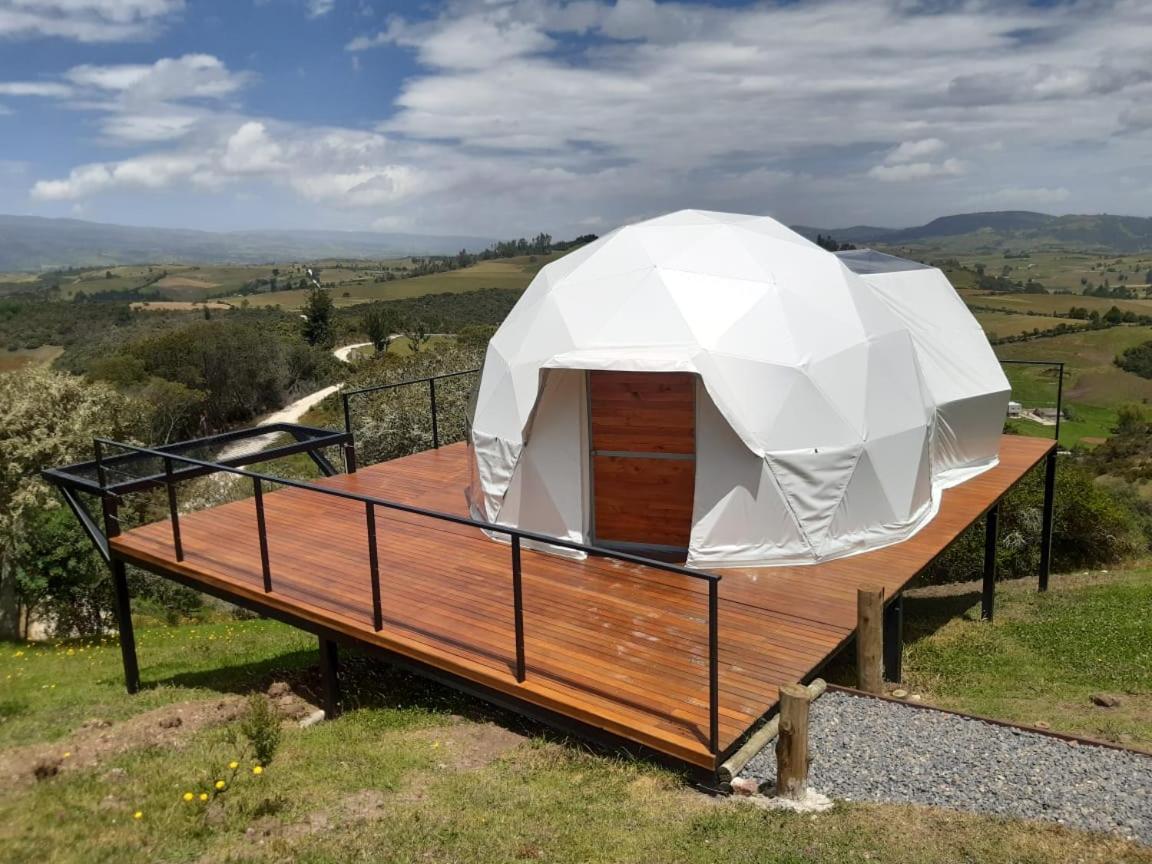 Glamping Altos De Hayuelos