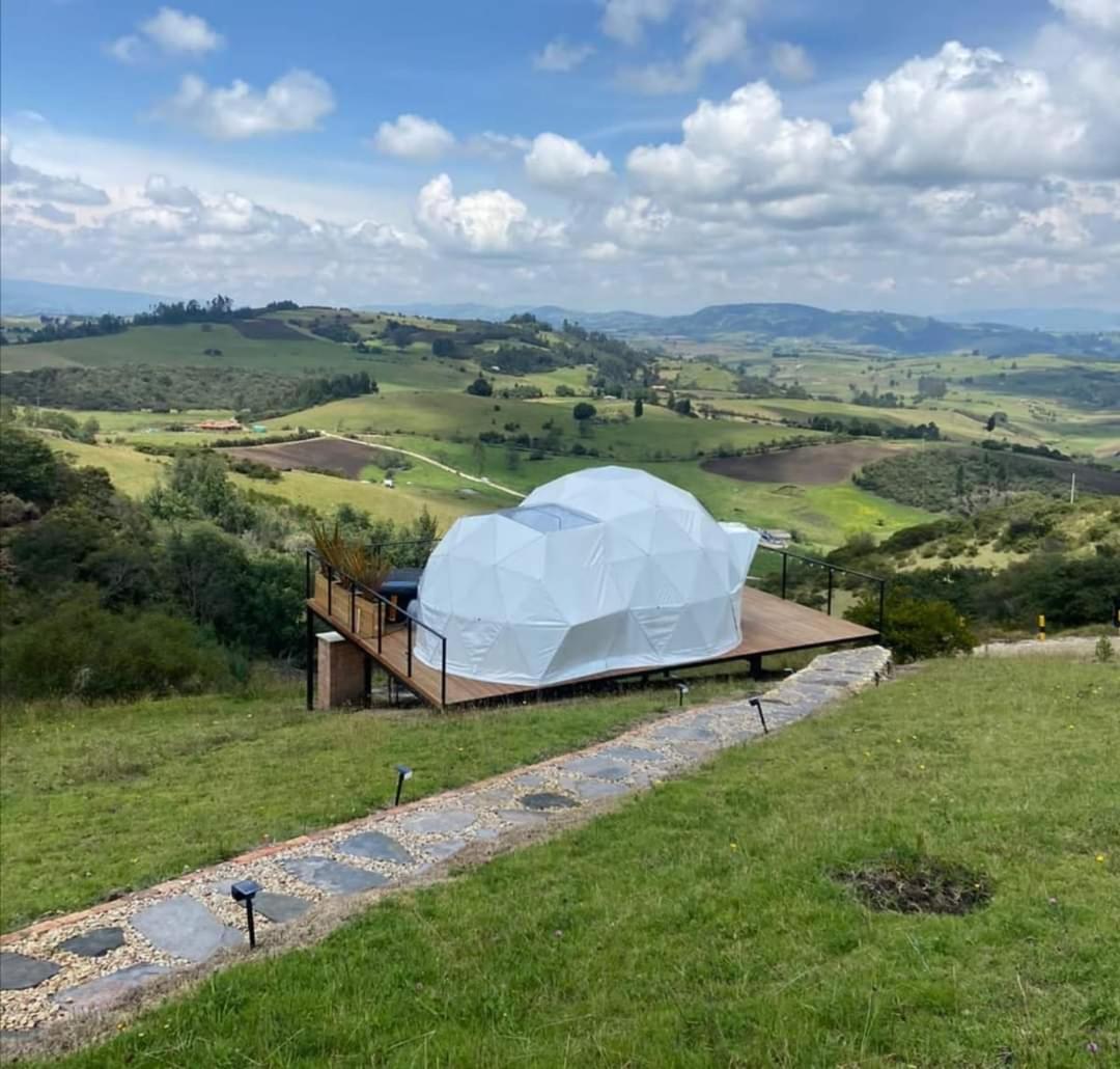 Glamping Altos De Hayuelos