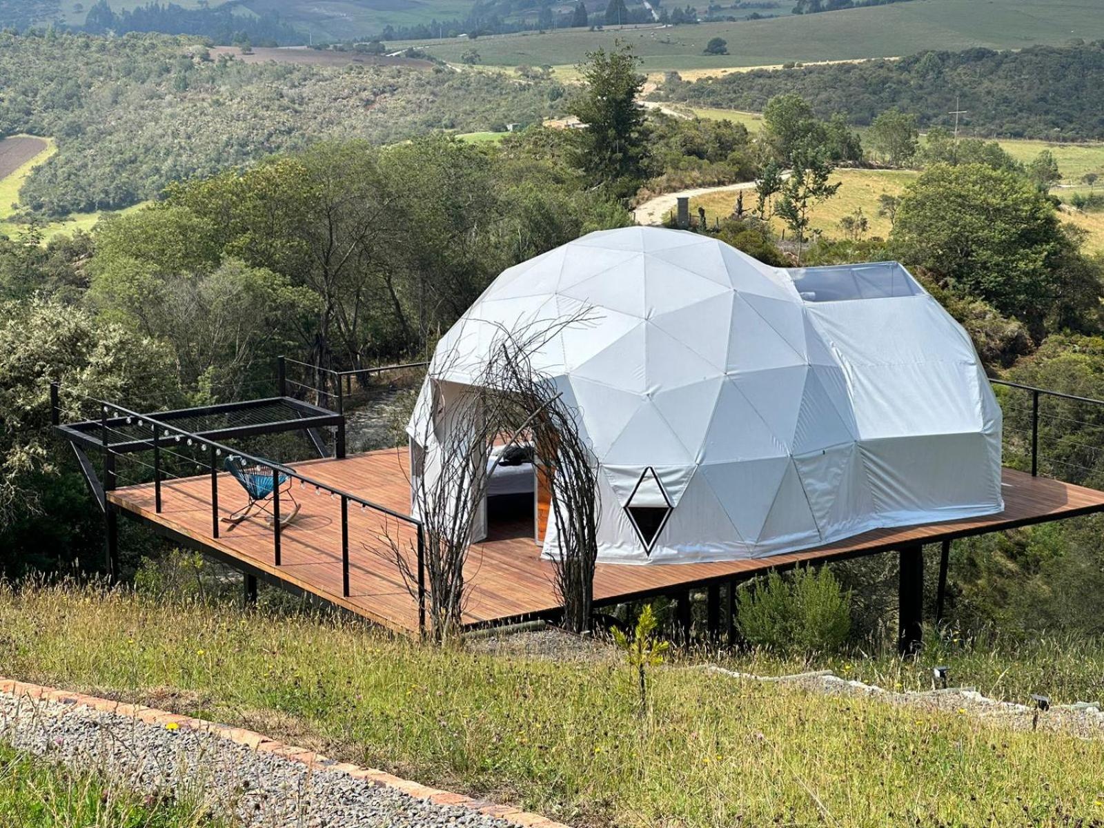 Glamping Altos De Hayuelos