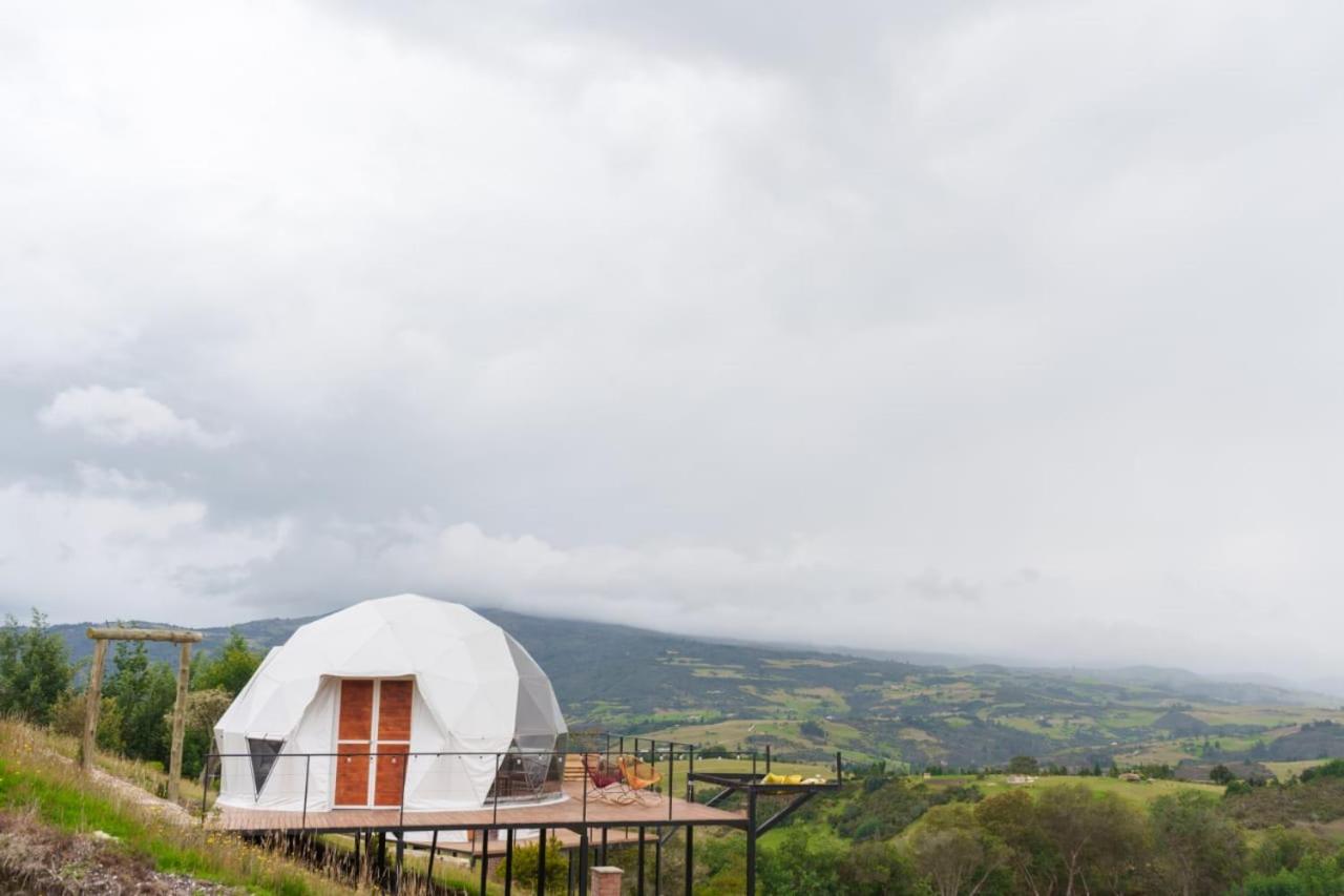 Glamping Altos De Hayuelos