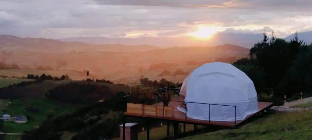 Glamping Altos De Hayuelos