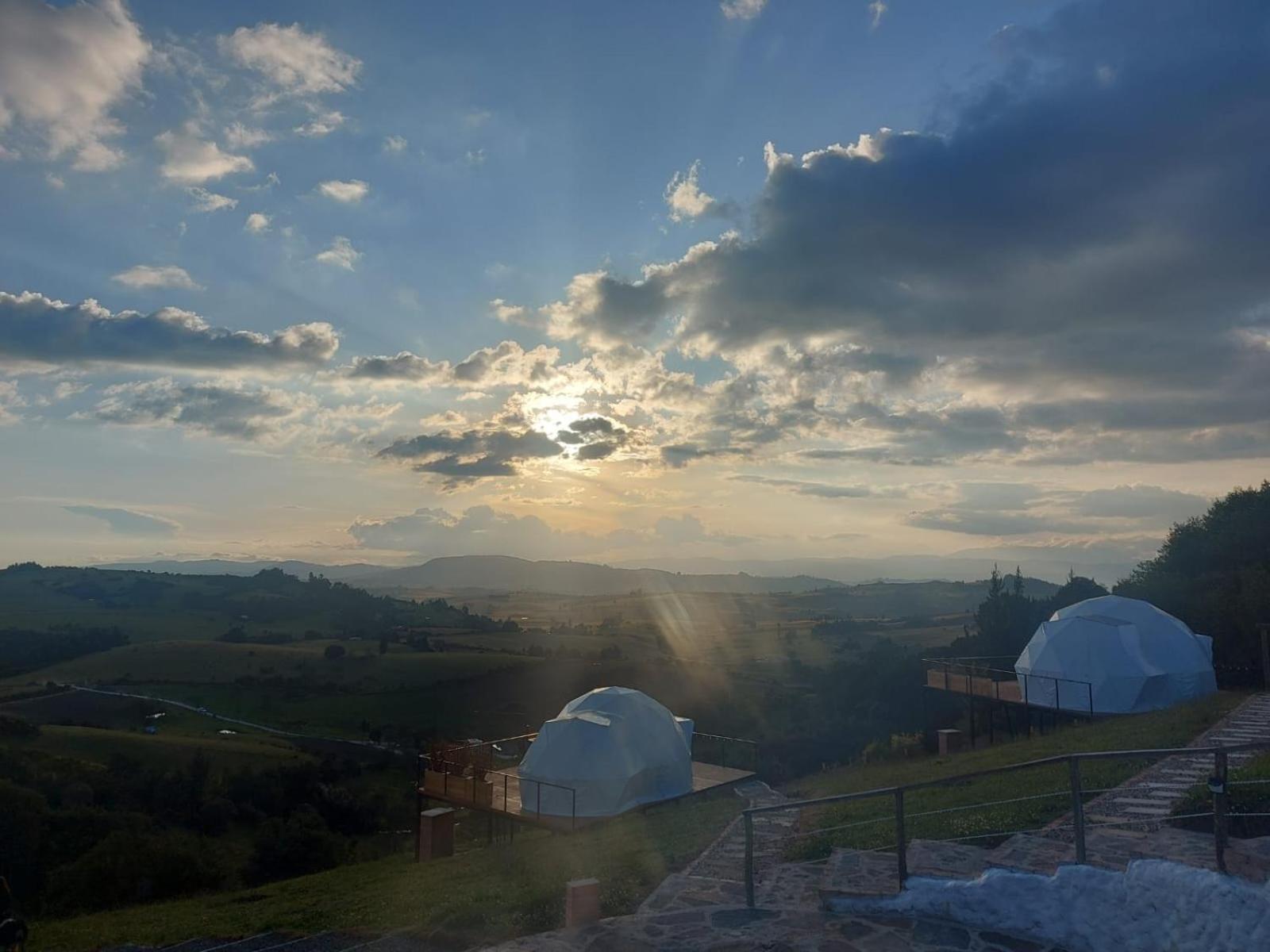 Glamping Altos De Hayuelos