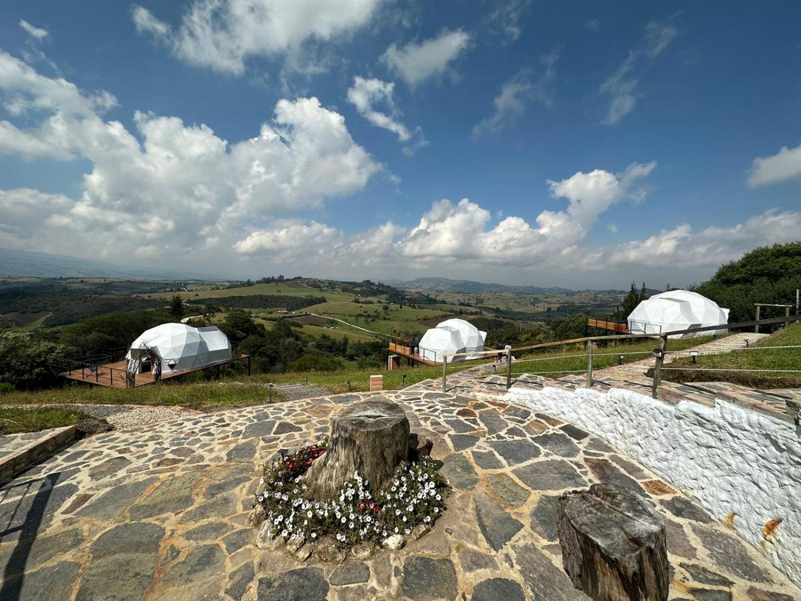 Glamping Altos De Hayuelos