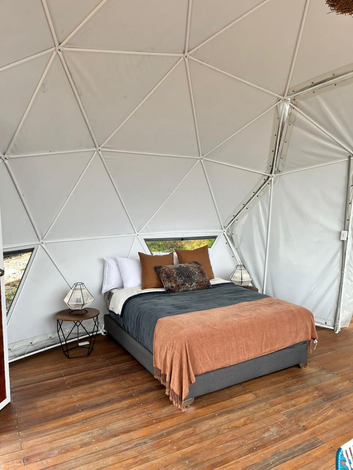 Glamping Altos De Hayuelos