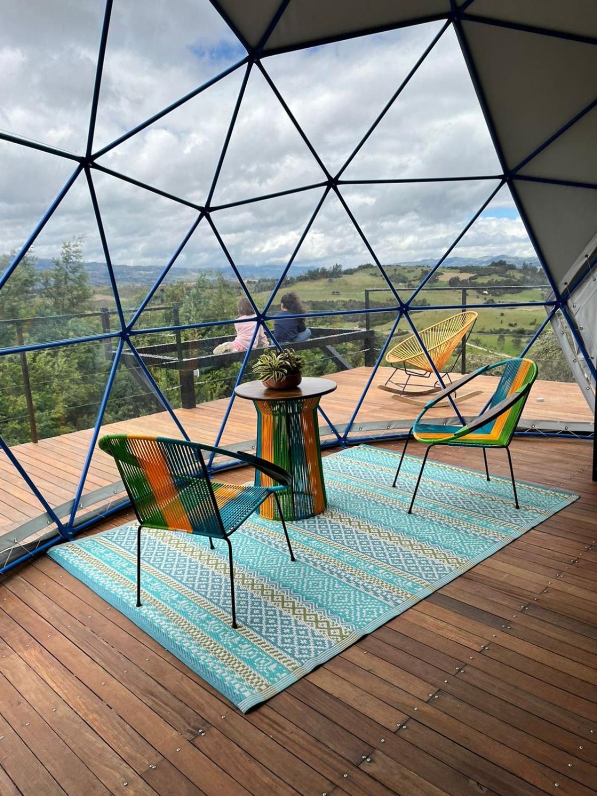 Glamping Altos De Hayuelos