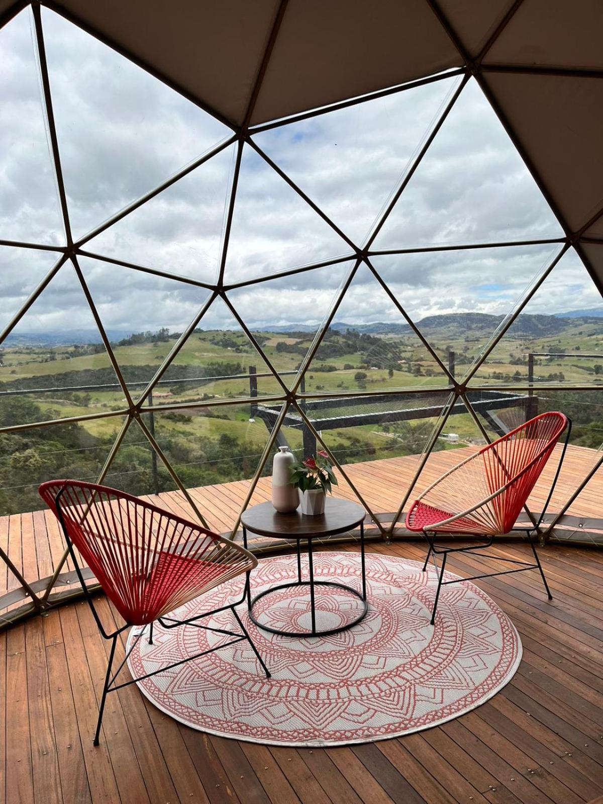 Glamping Altos De Hayuelos