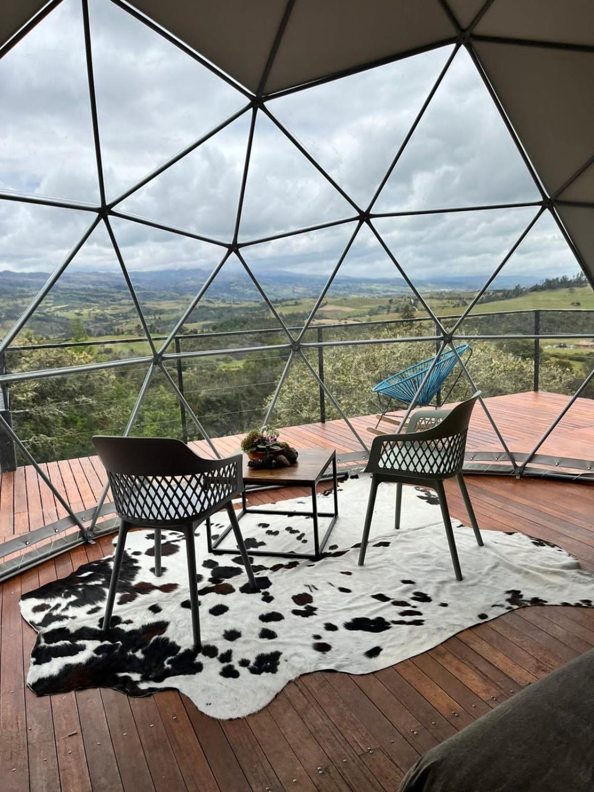 Glamping Altos De Hayuelos