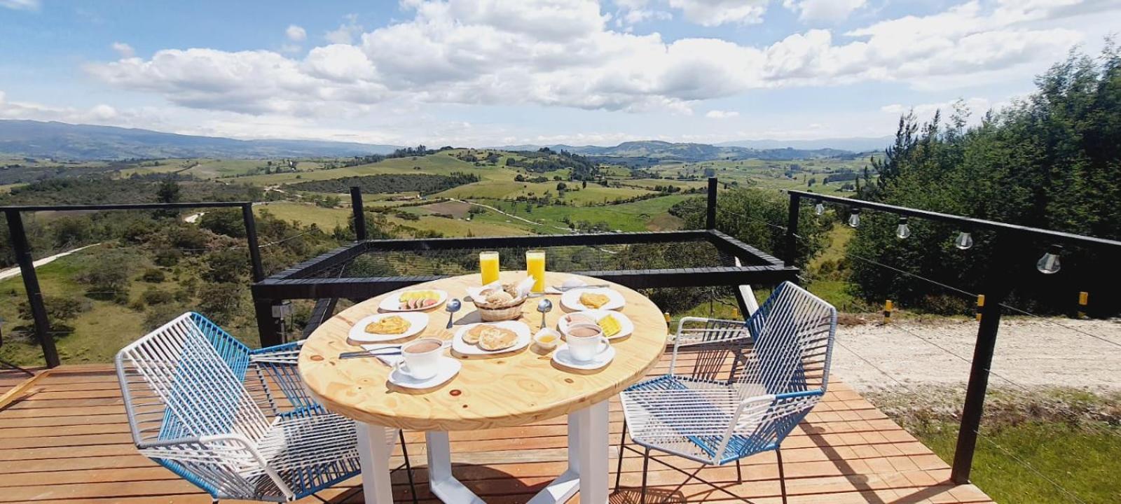 Glamping Altos De Hayuelos