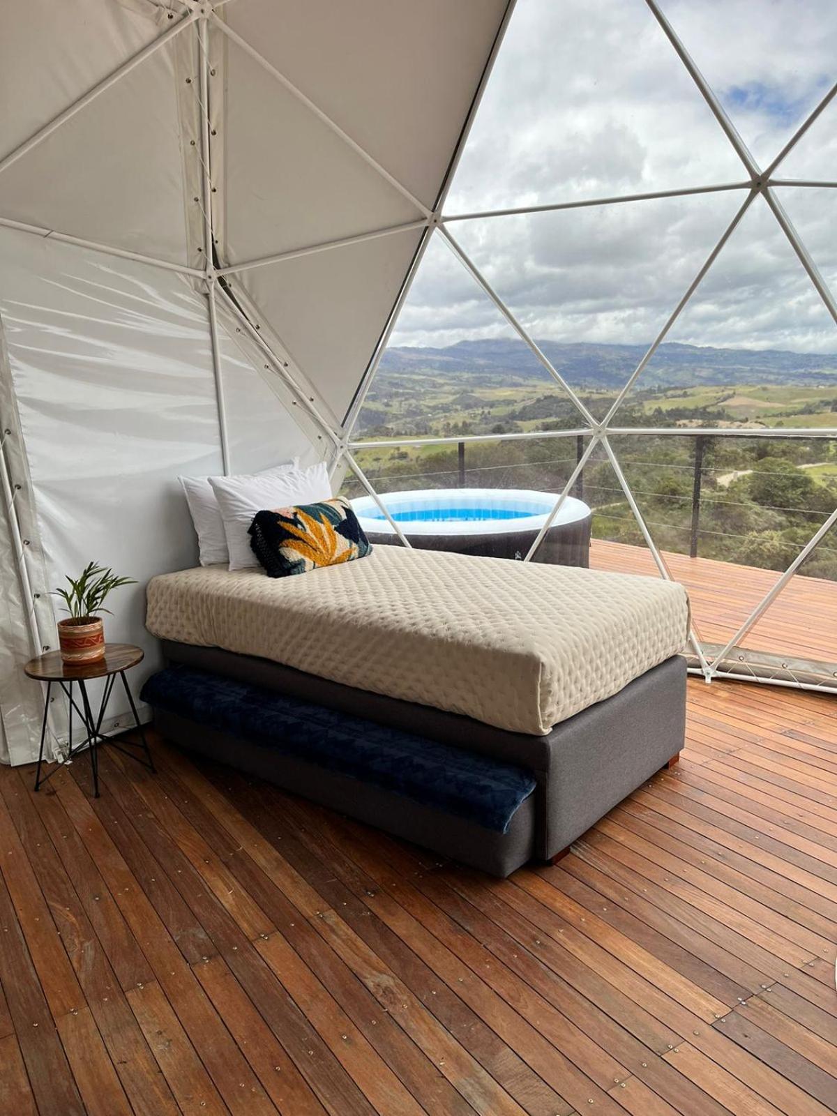 Glamping Altos De Hayuelos