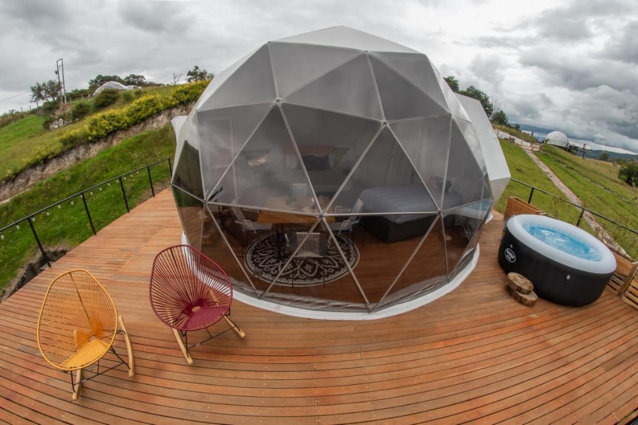 Glamping Altos De Hayuelos