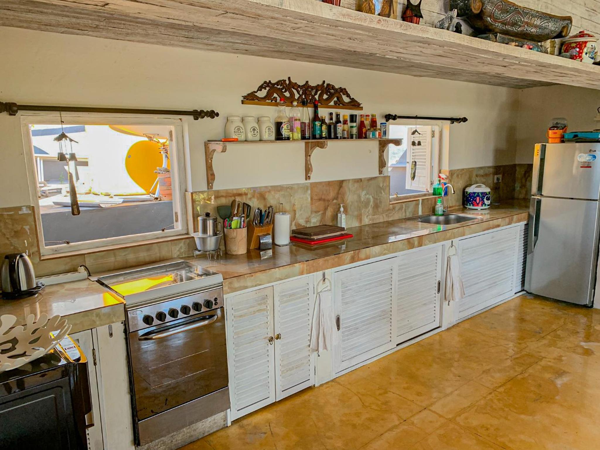 kitchen