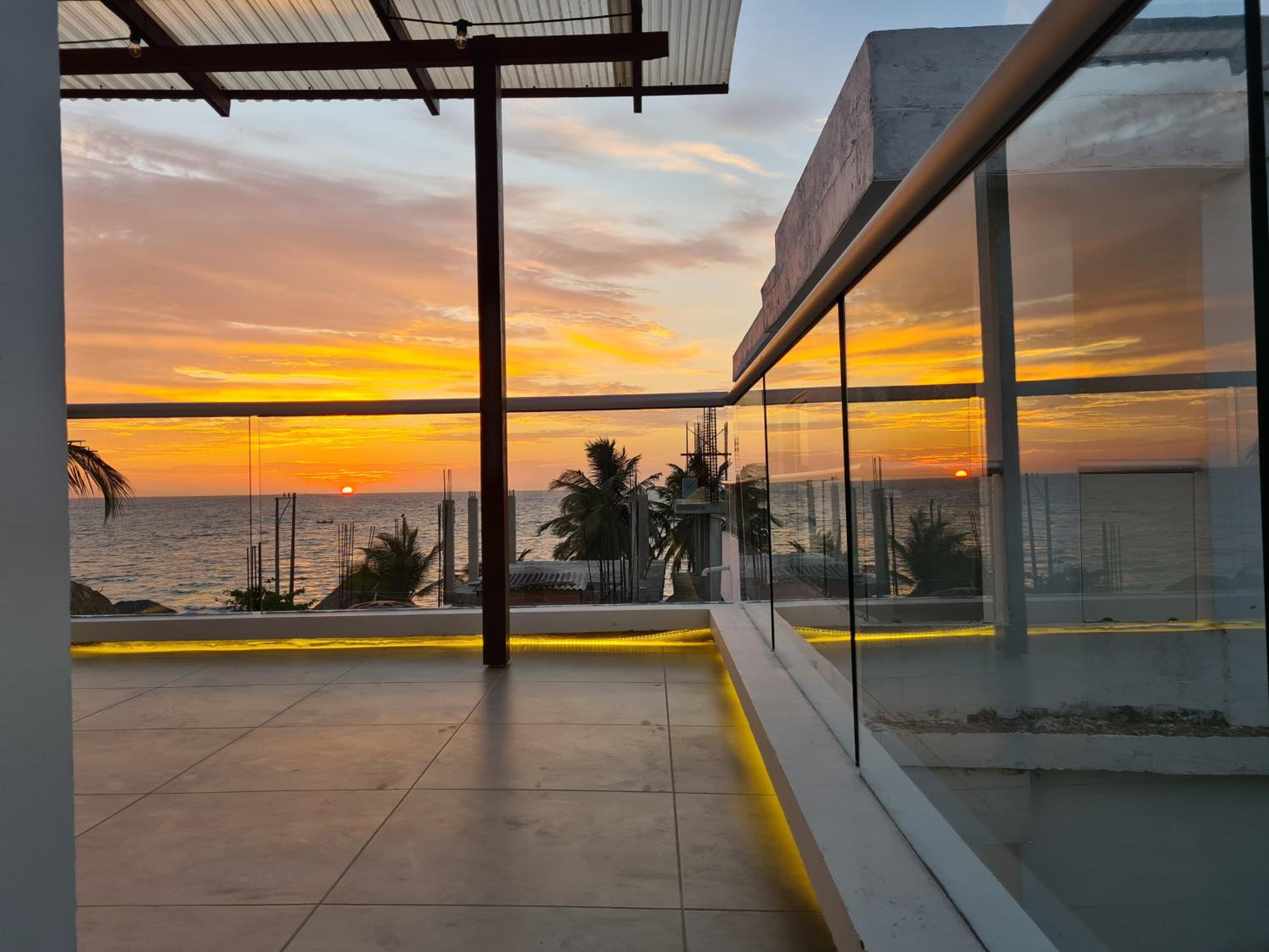 Villa Patry Coveñas view 2
