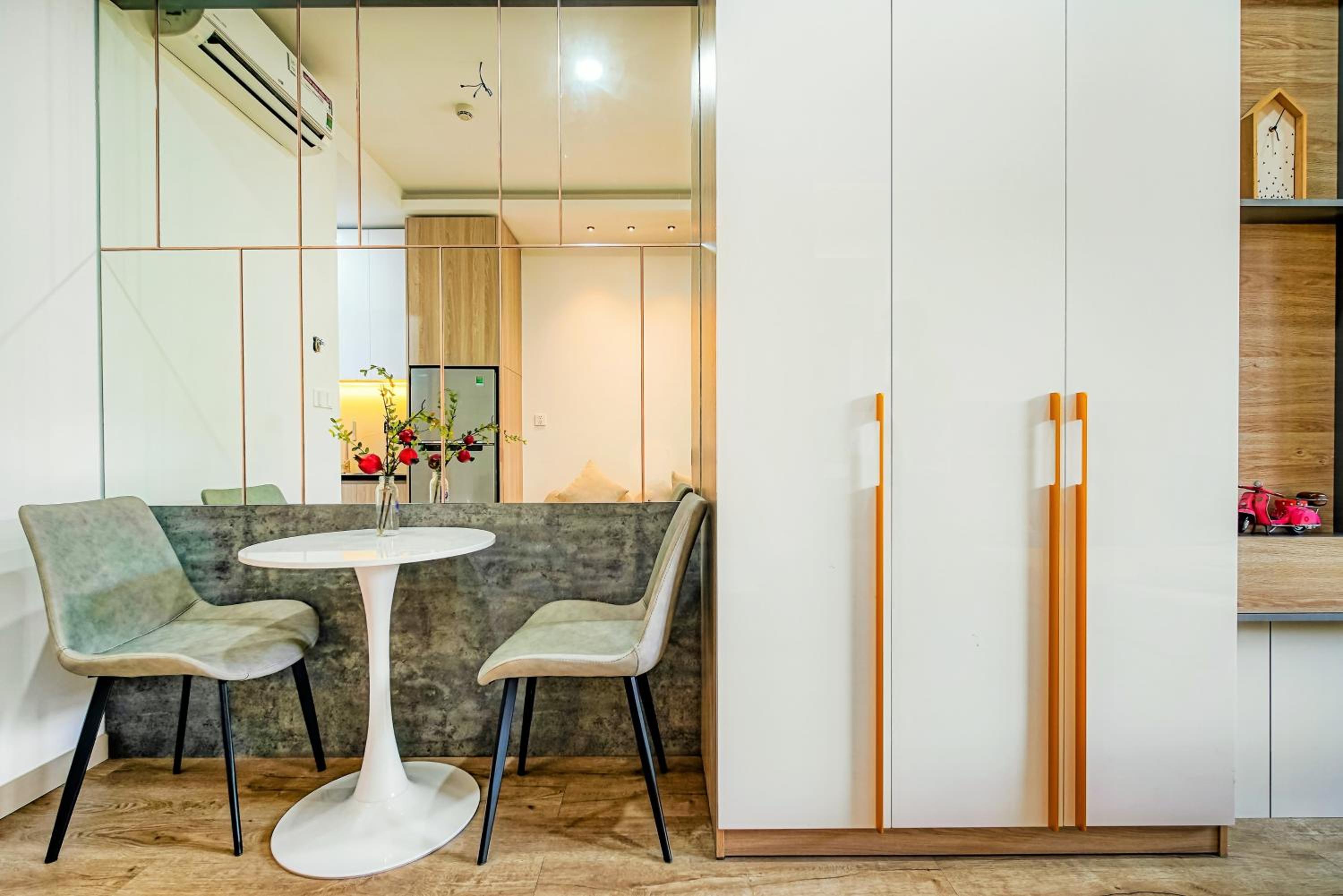 SOJO Lumiere Aparts - Terra Royal, Luxury and Central Spot