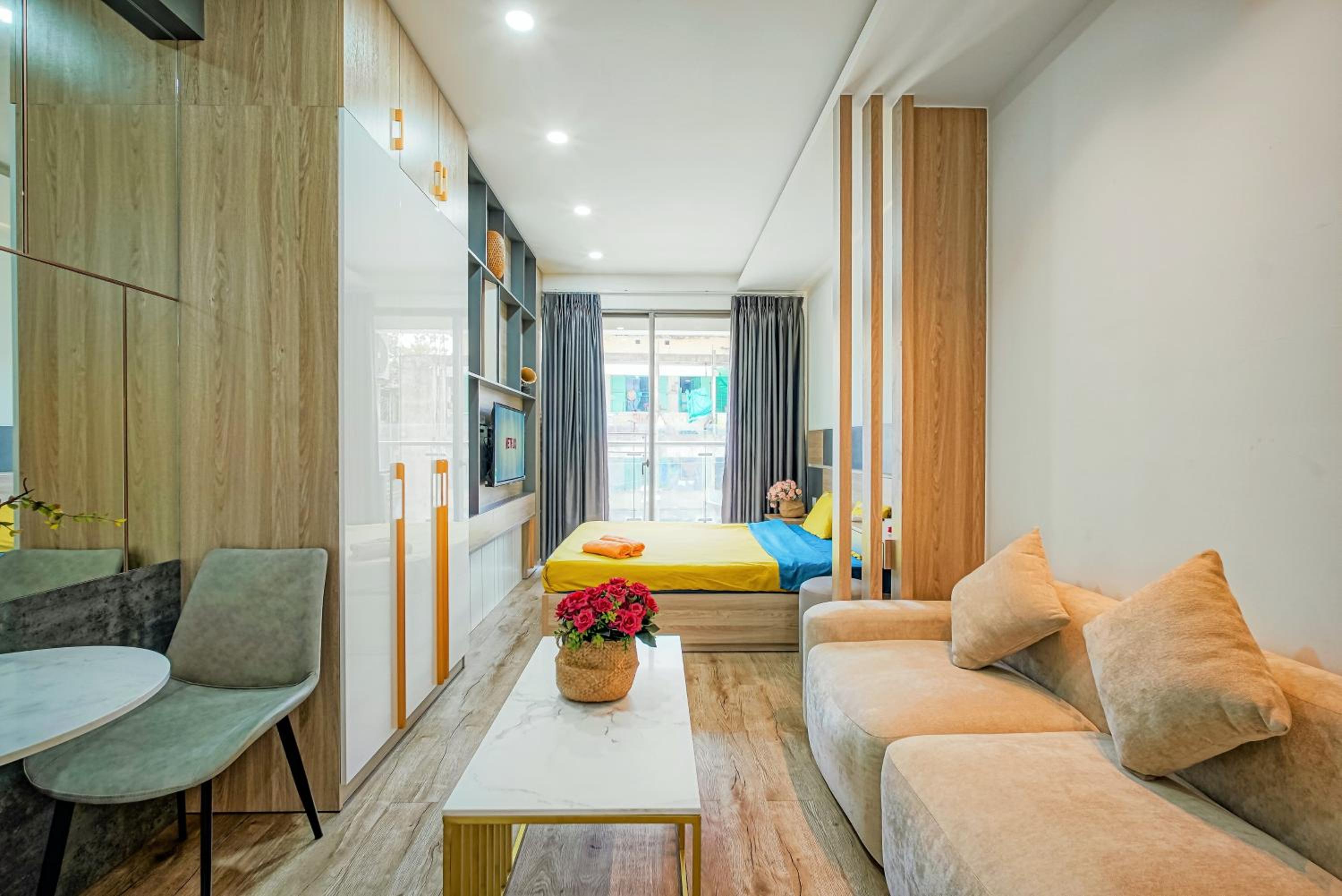 SOJO Lumiere Aparts - Terra Royal, Luxury and Central Spot