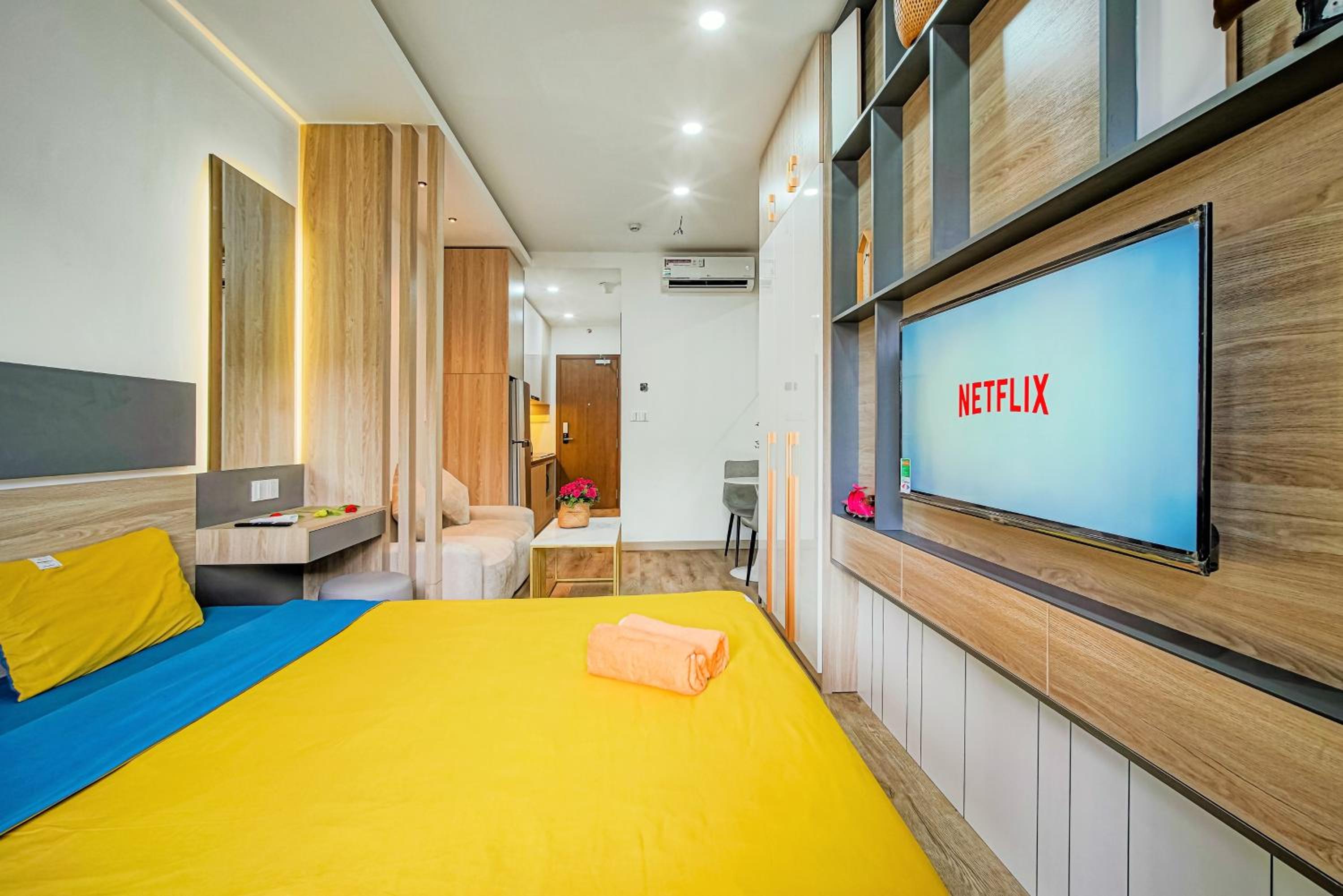 SOJO Lumiere Aparts - Terra Royal, Luxury and Central Spot