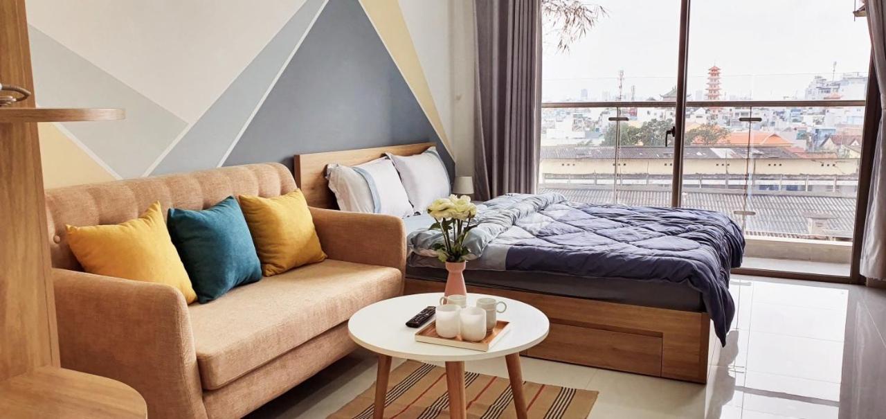 SOJO Lumiere Aparts - Terra Royal, Luxury and Central Spot