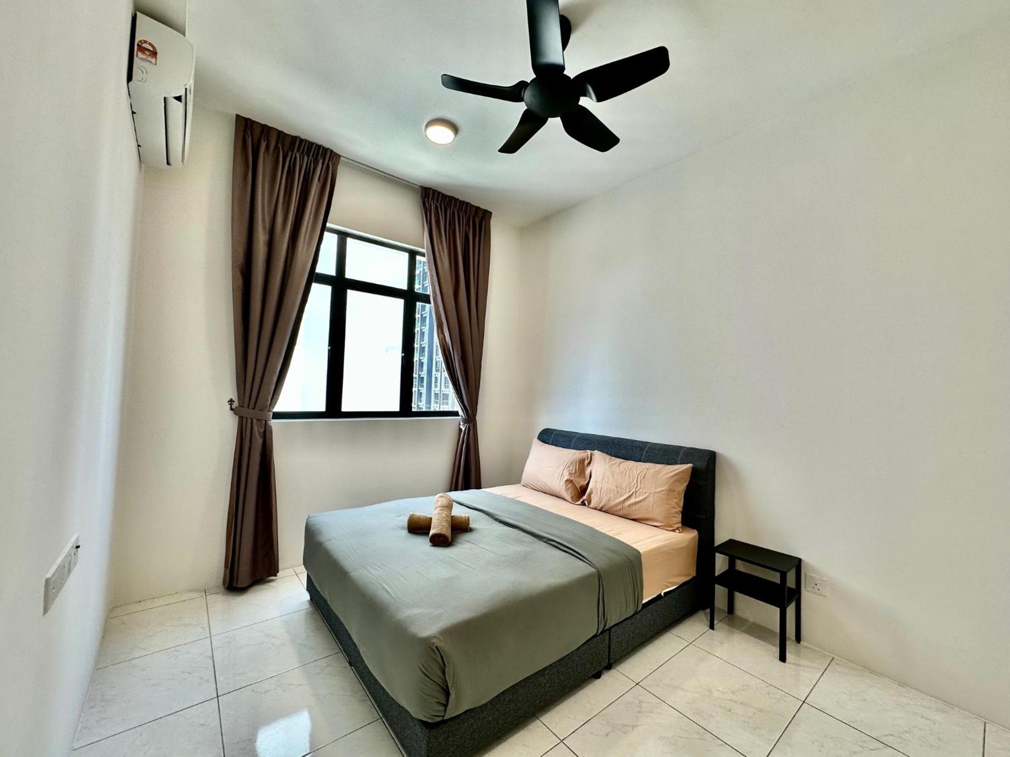 13A5TheSun#BayanLepas#QueensbayMall#CozyHomestay photo 8