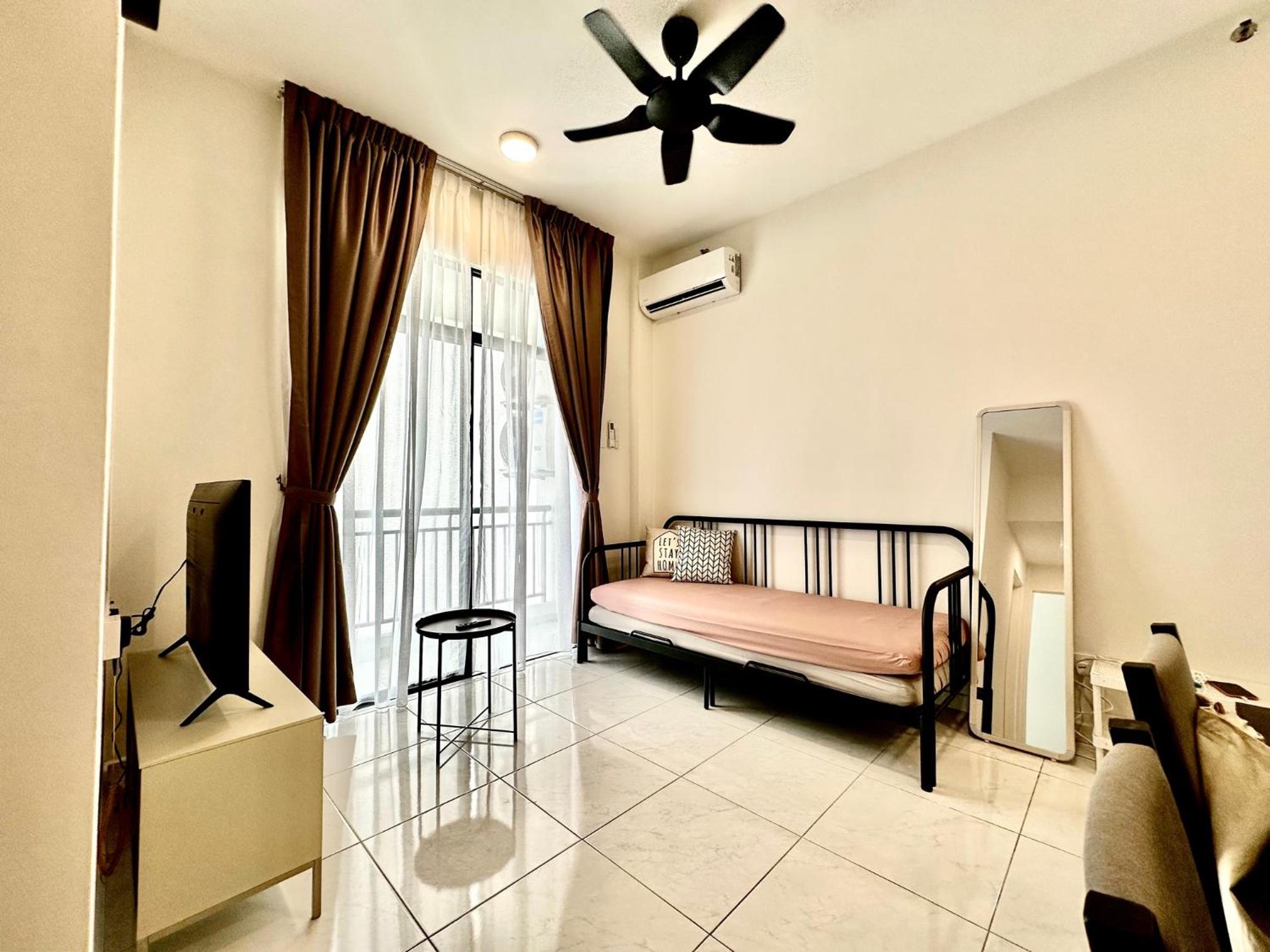 13A5TheSun#BayanLepas#QueensbayMall#CozyHomestay photo 1