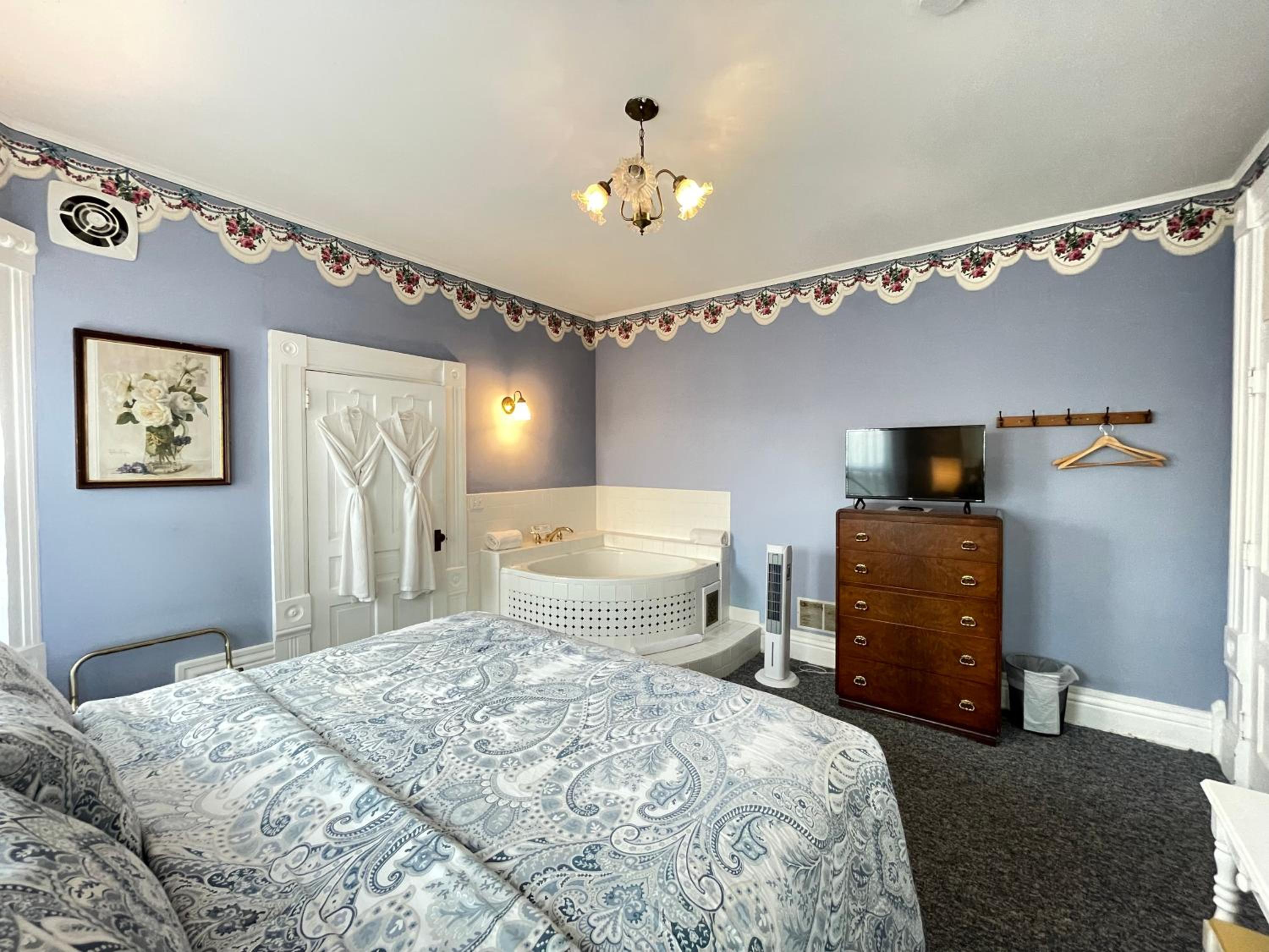 White Rose Inns & Motel