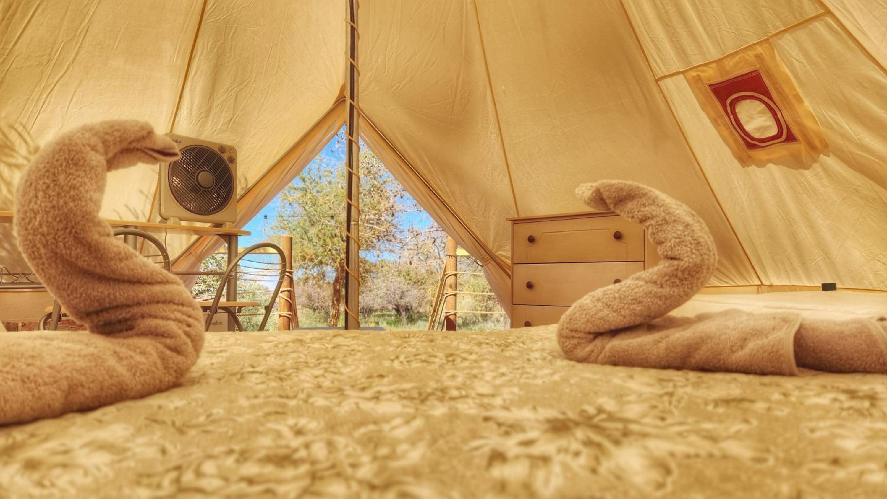 Glamping Dunas del sol