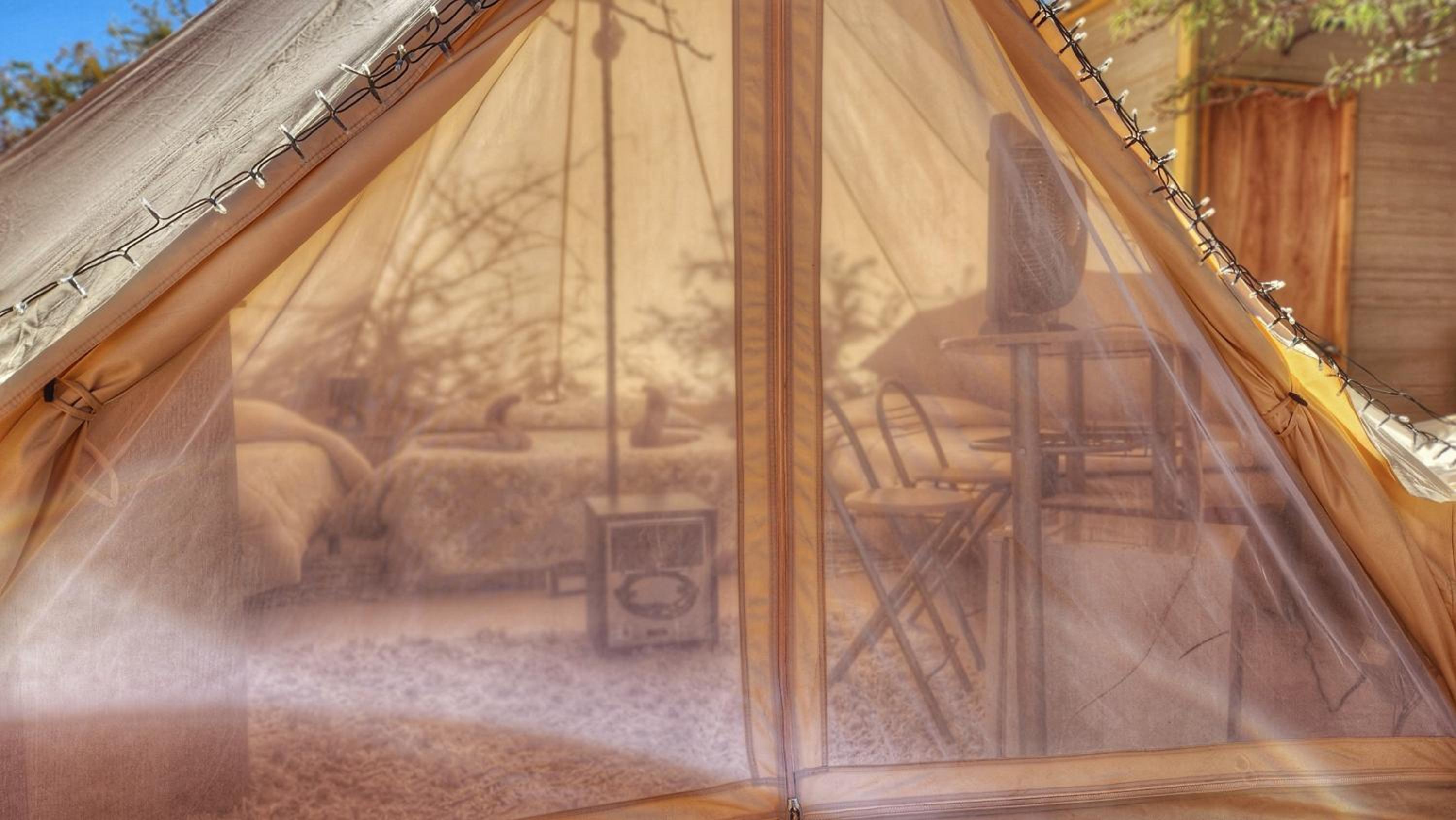 Glamping Dunas del sol
