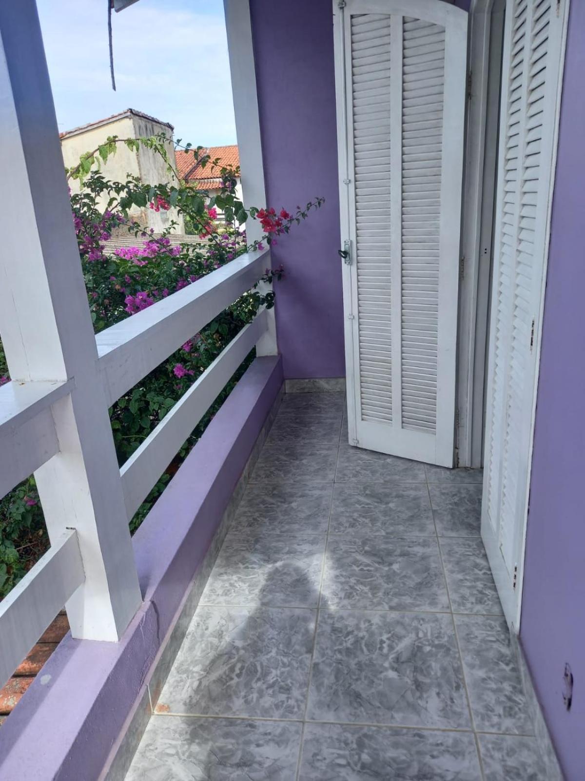 Suites da Casa da Dona Zezé