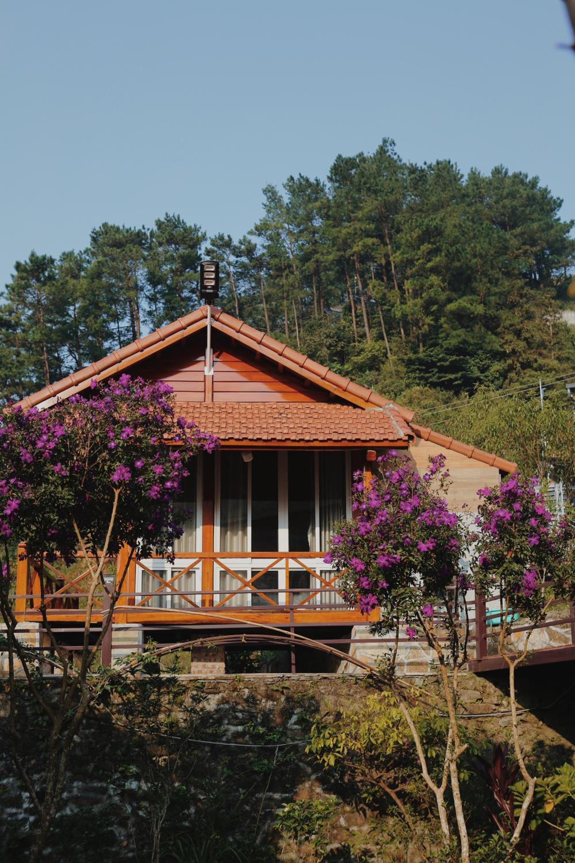 Samma Stay Tam Đảo view 4