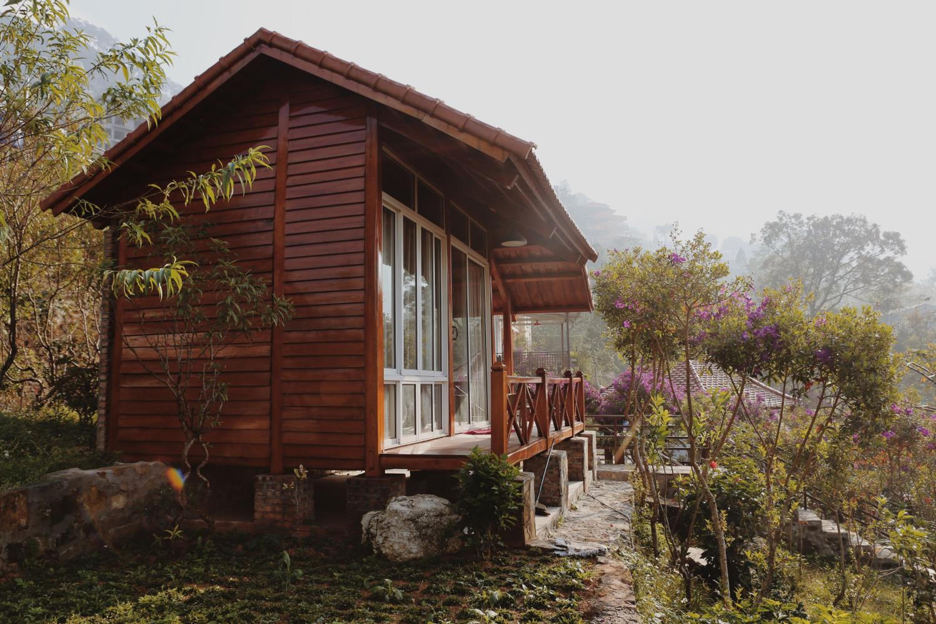 Samma Stay Tam Đảo view 5