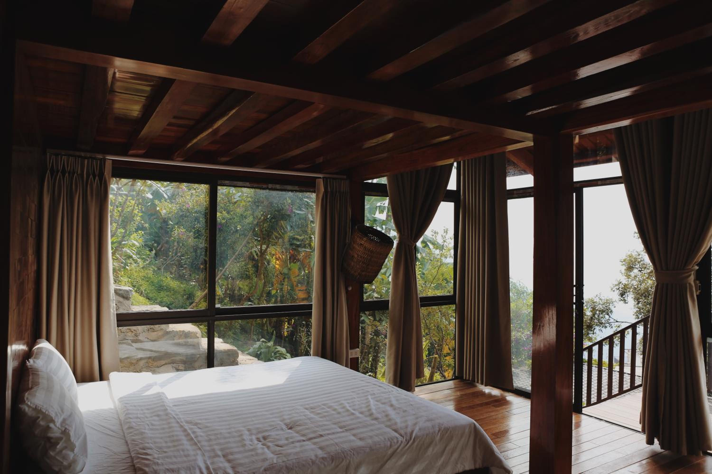 Samma Stay Tam Đảo view 2