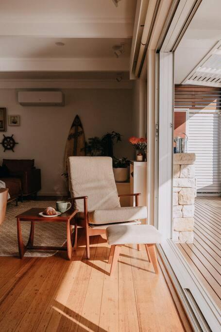 Olga and Alma - The Coastal Retreat