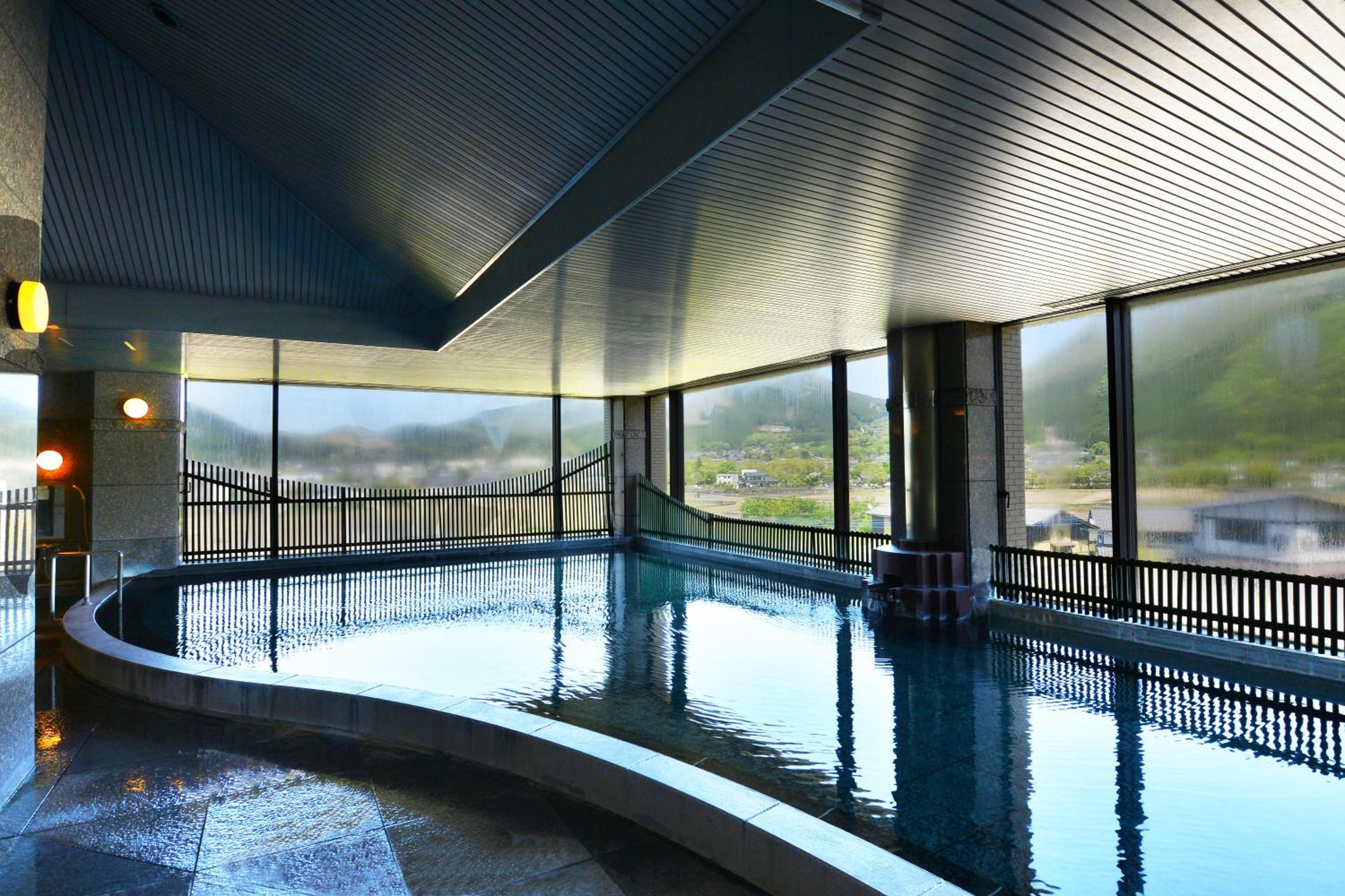 Yufuin Hotel Shuhokan