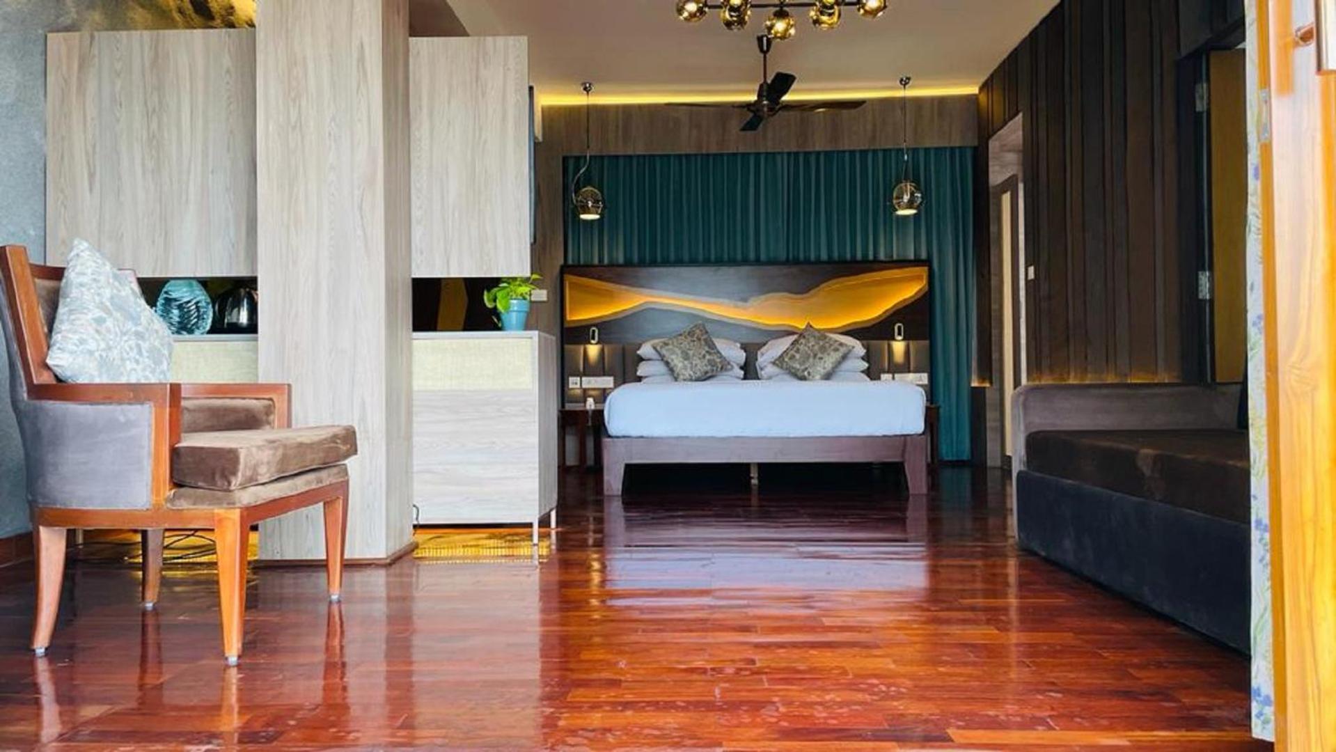 GReaT Trails Kodaikanal by GRT Hotels