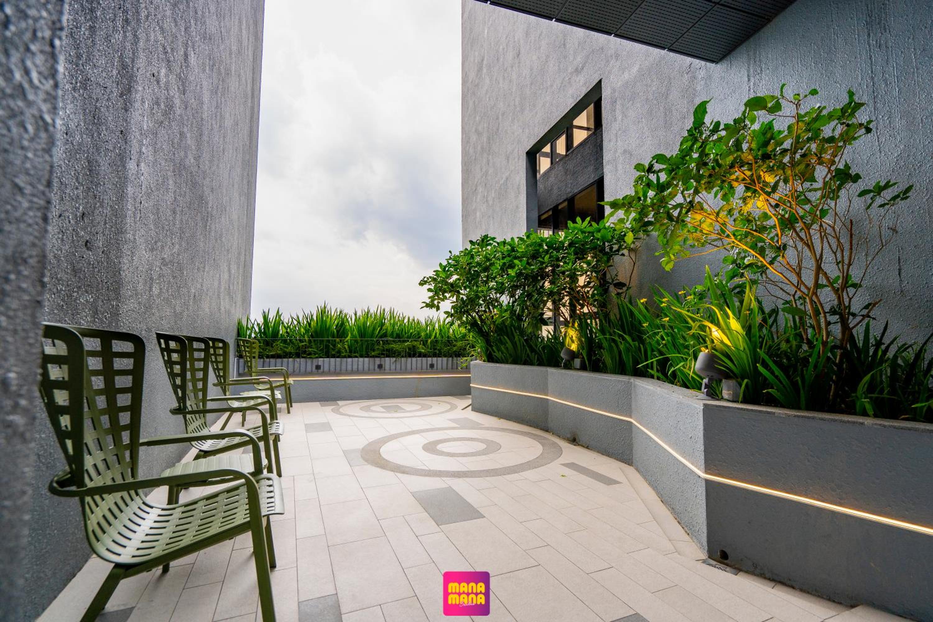 Millerz Square Suite By KLIQ, Kuala Lumpur - 22