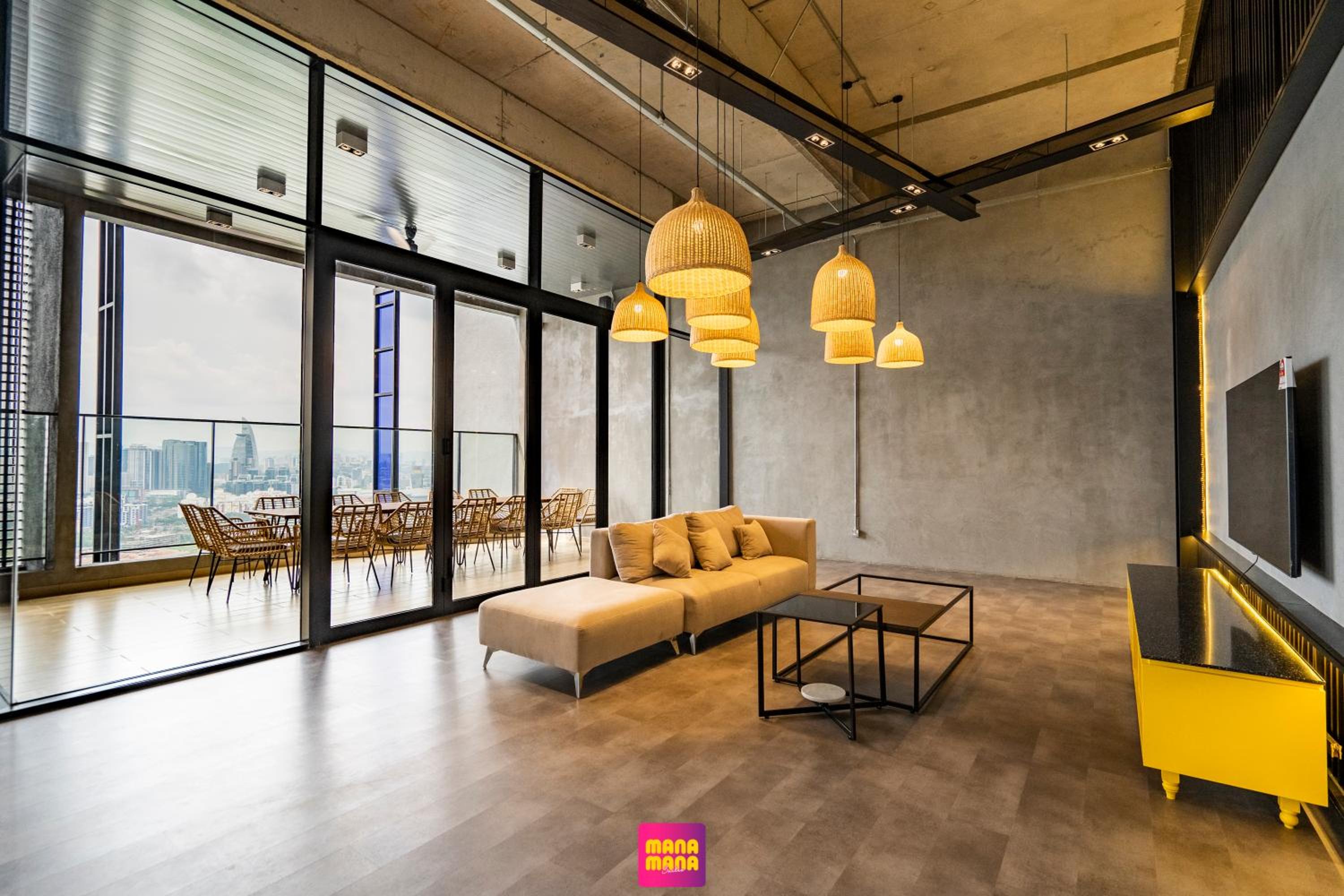 Millerz Square Suite By KLIQ, Kuala Lumpur - 24