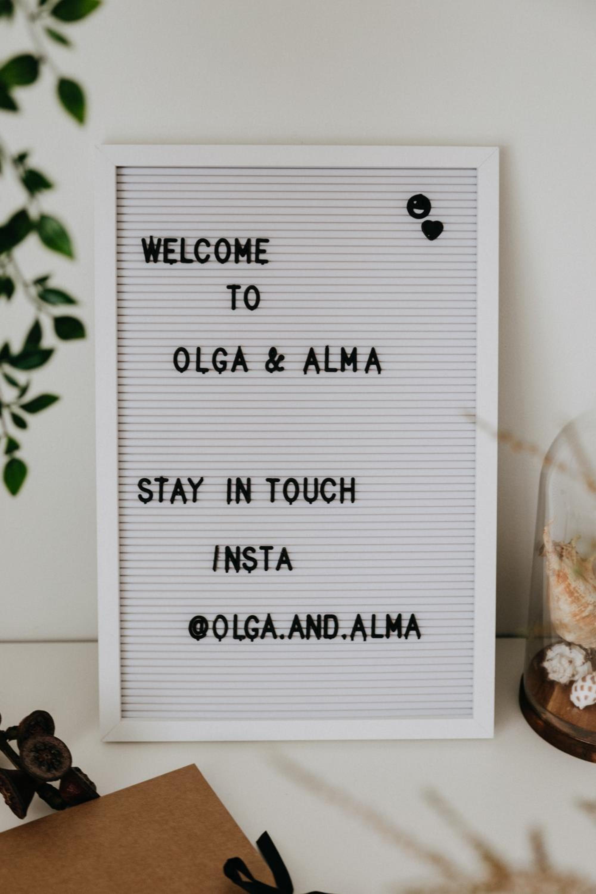 Olga and Alma - The Coastal Retreat
