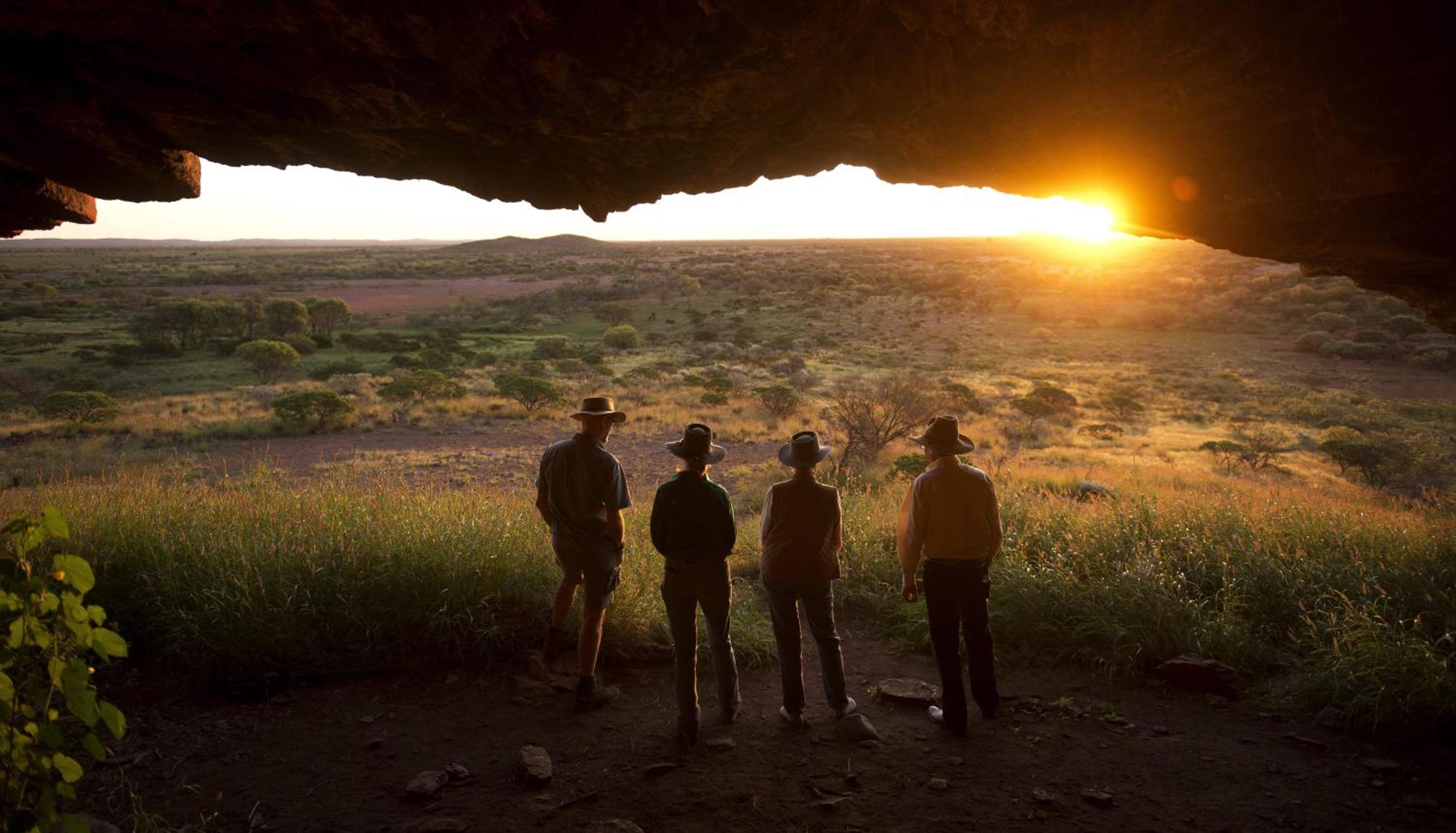 Cheela Plains Station Stay