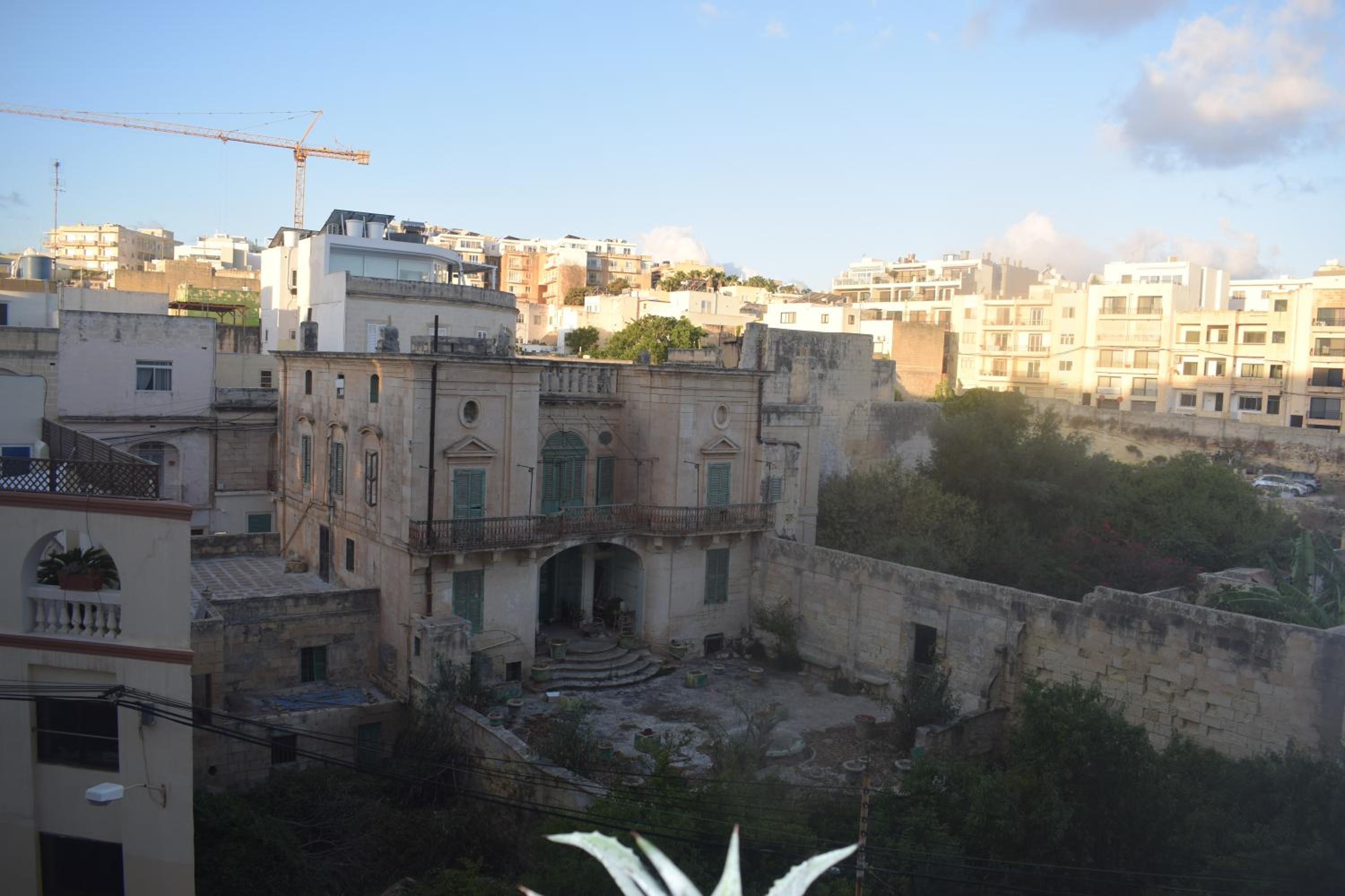 Saint Julians Seafront 200m2 beautiful Apartment view 2