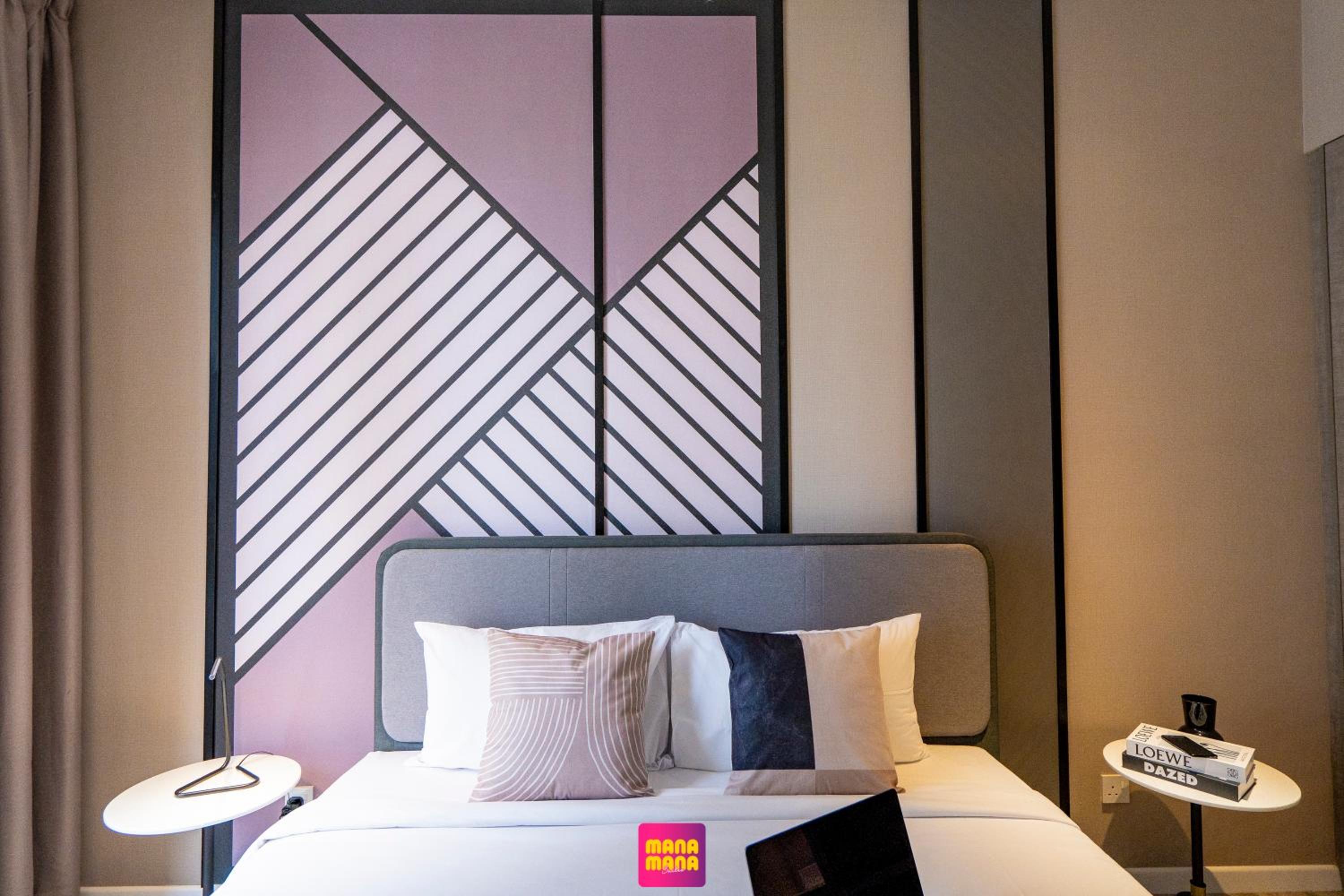 Millerz Square Suite By KLIQ, Kuala Lumpur - 15